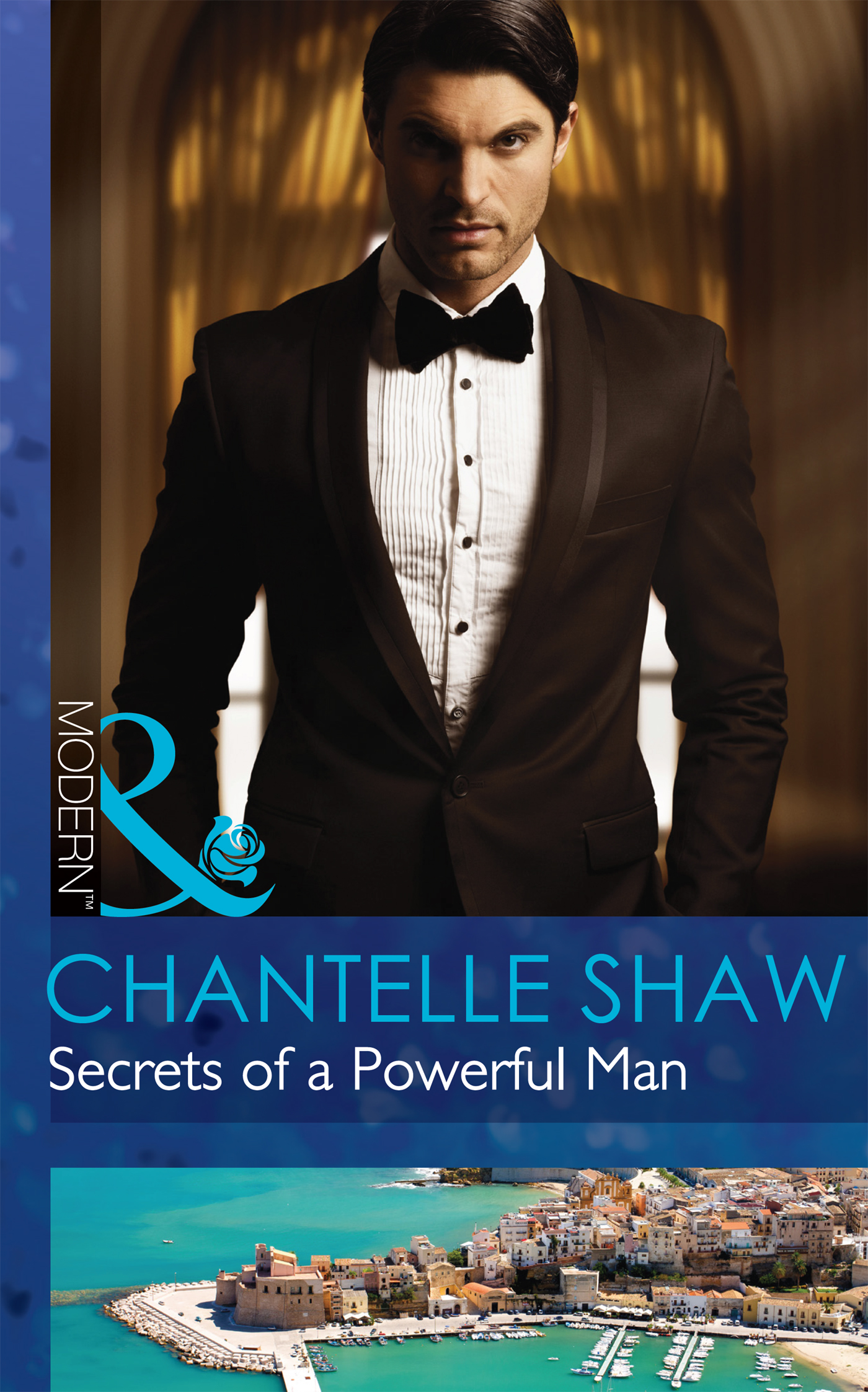 Обложка книги «Secrets of a Powerful Man»