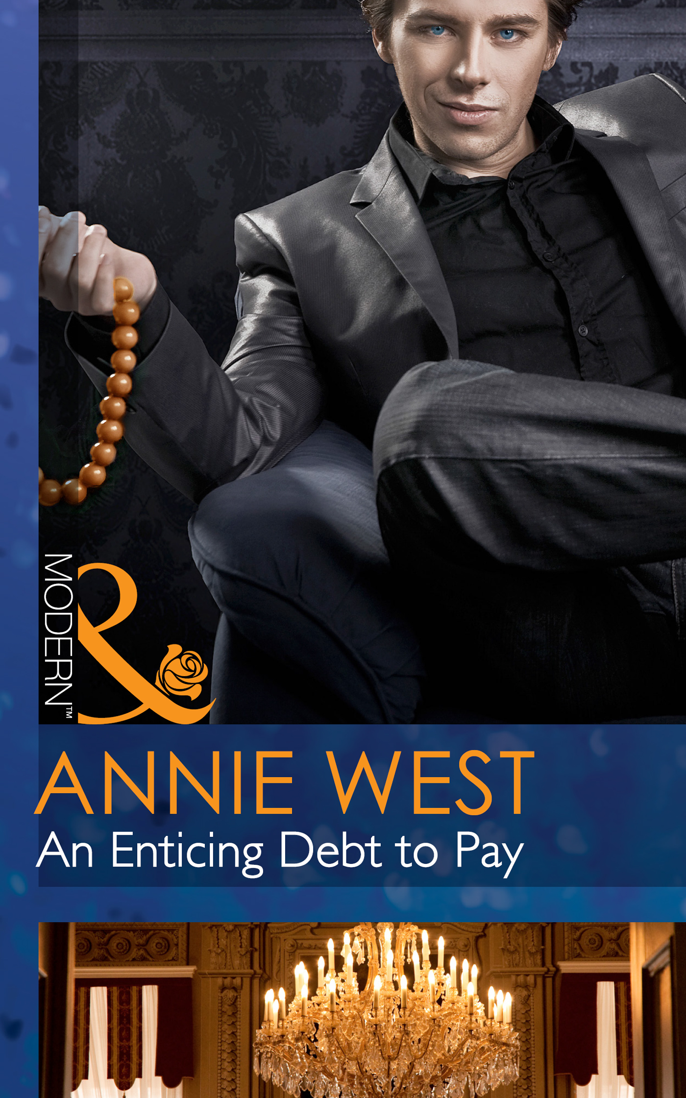 Обложка книги «An Enticing Debt to Pay»