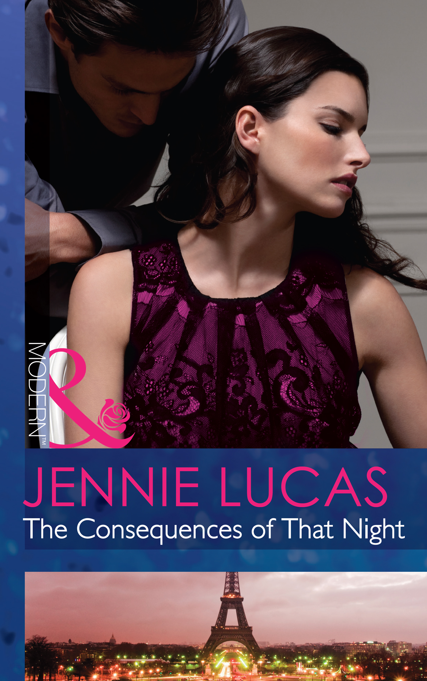Обложка книги «The Consequences of That Night»