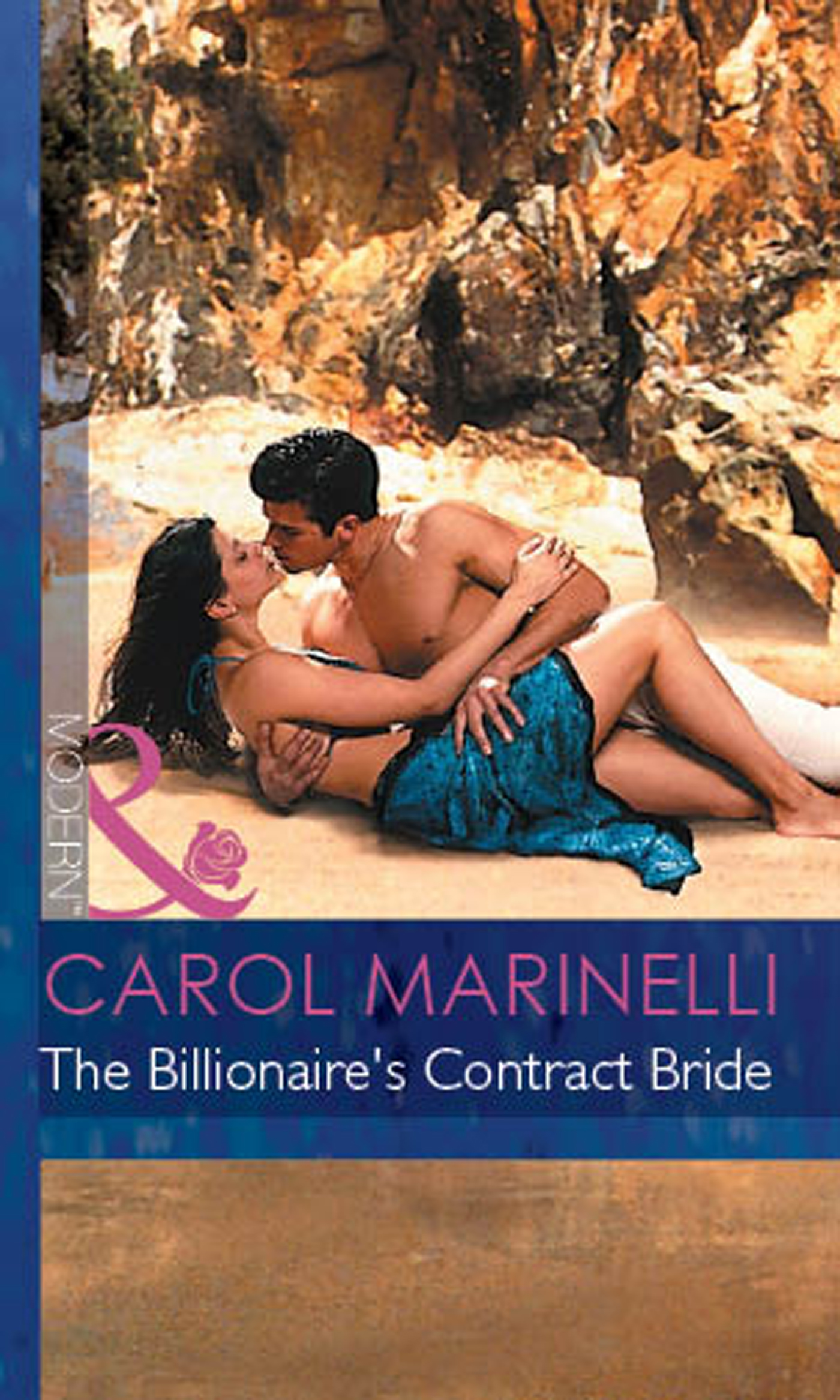 Обложка книги «The Billionaire's Contract Bride»