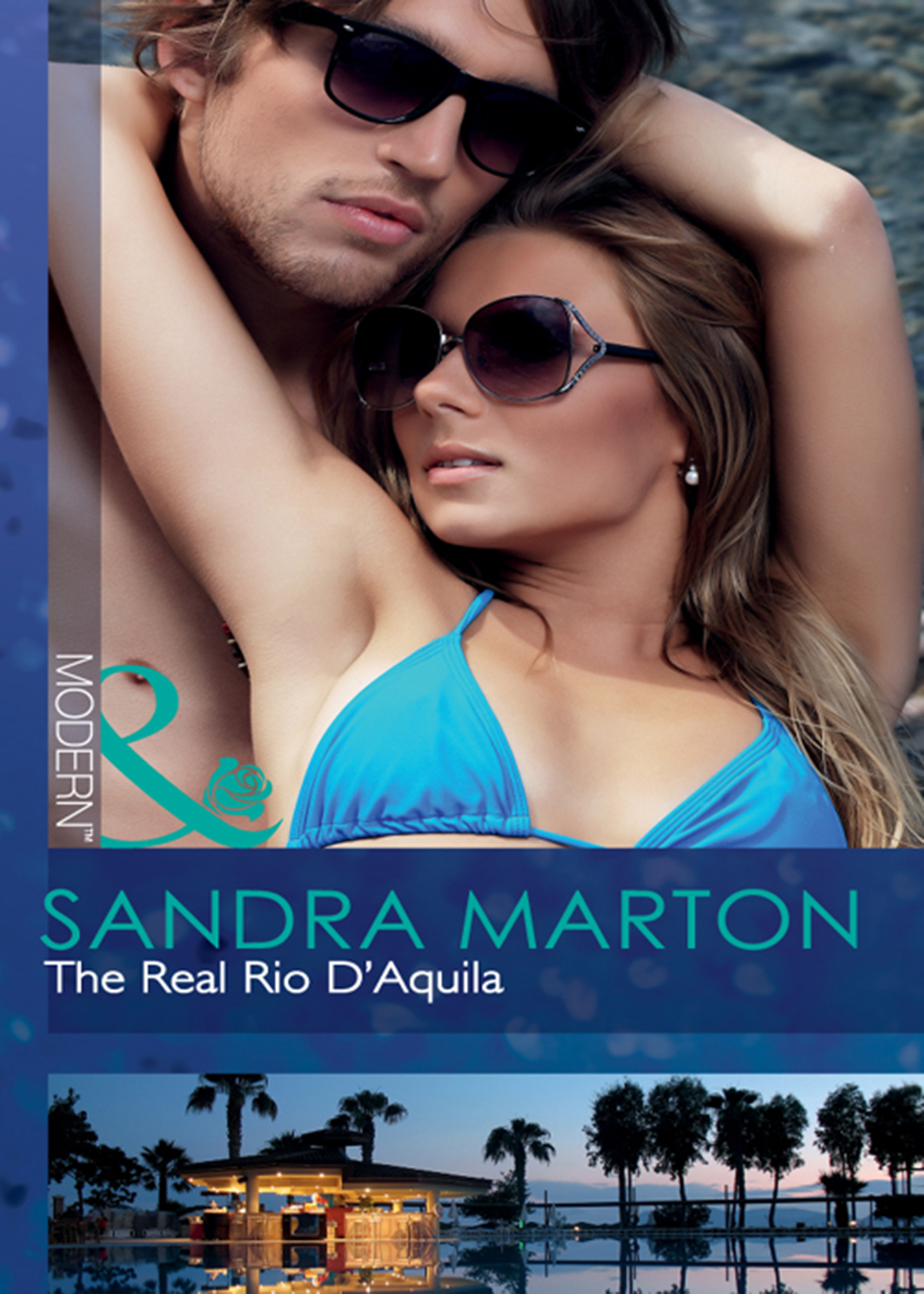 Обложка книги «The Real Rio D'Aquila»