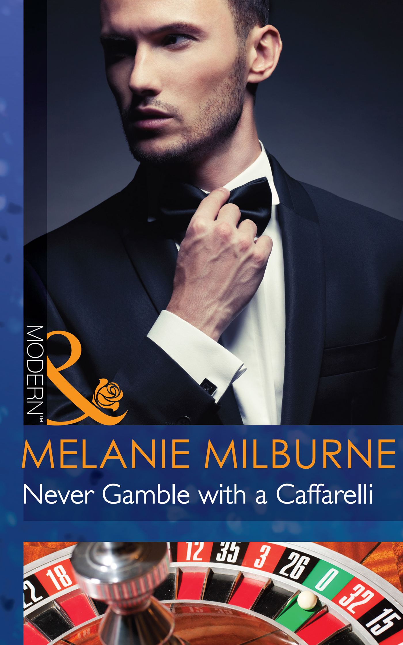 Обложка книги «Never Gamble with a Caffarelli»