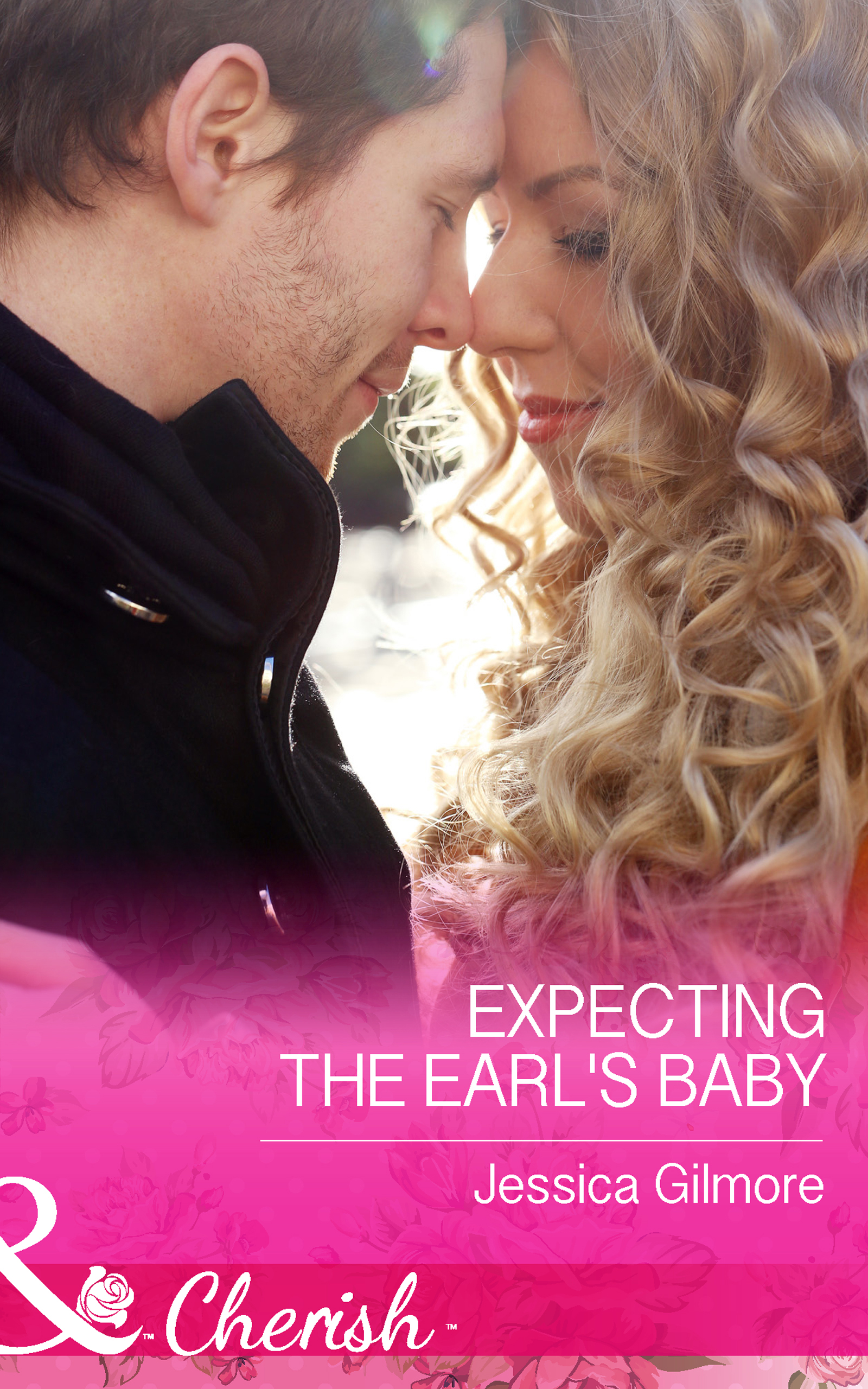 Обложка книги «Expecting the Earl's Baby»