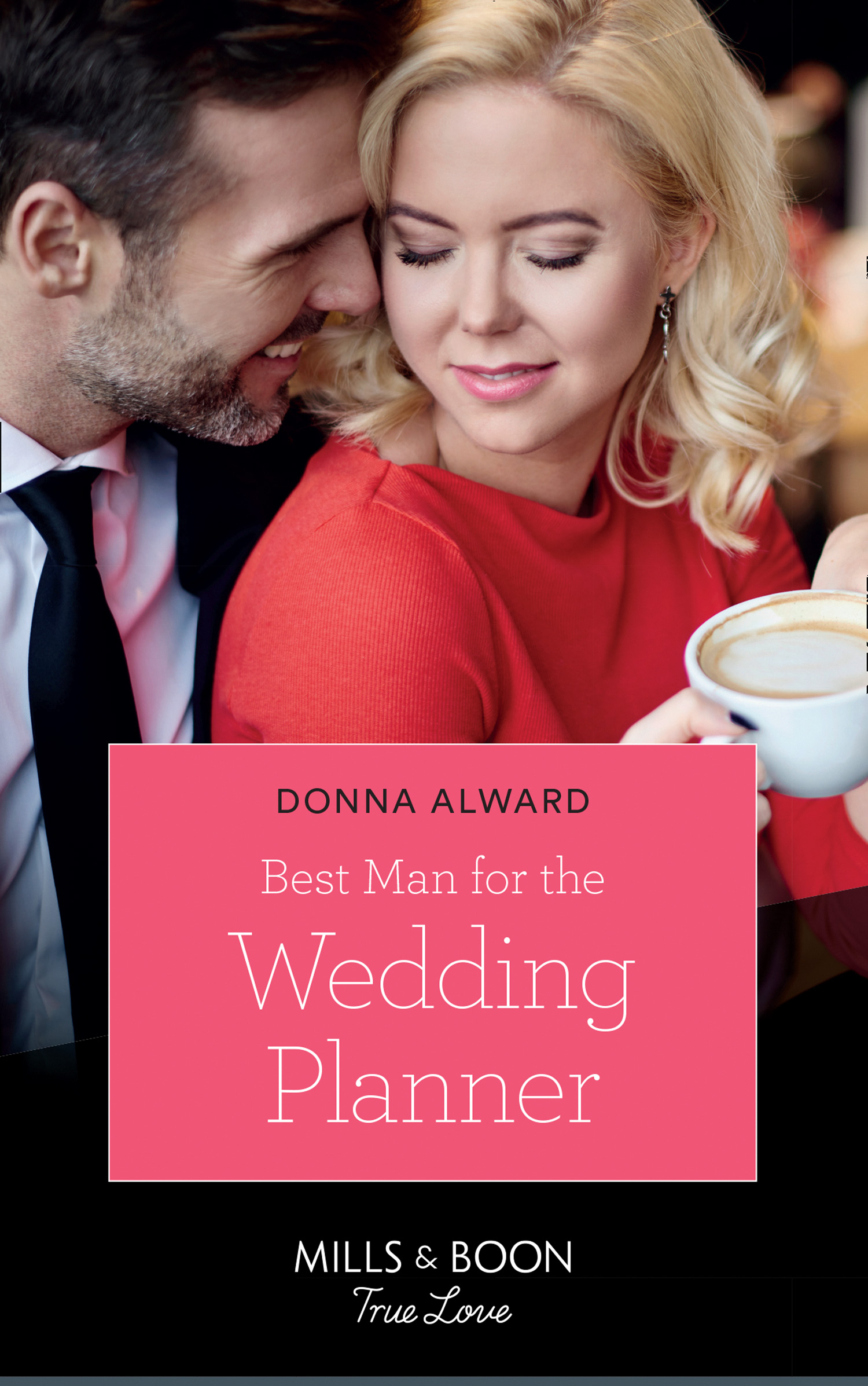 Обложка книги «Best Man For The Wedding Planner»