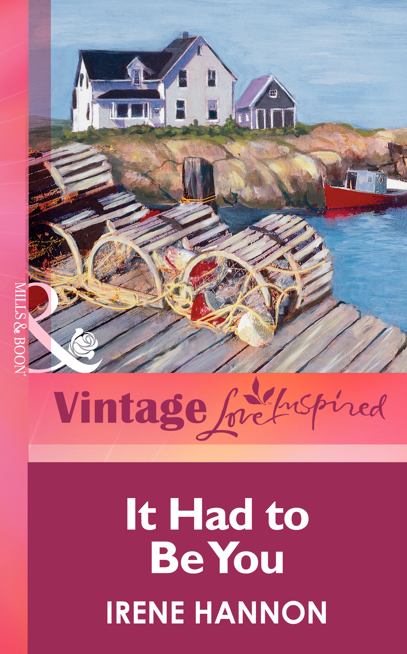Обложка книги «It Had to Be You»