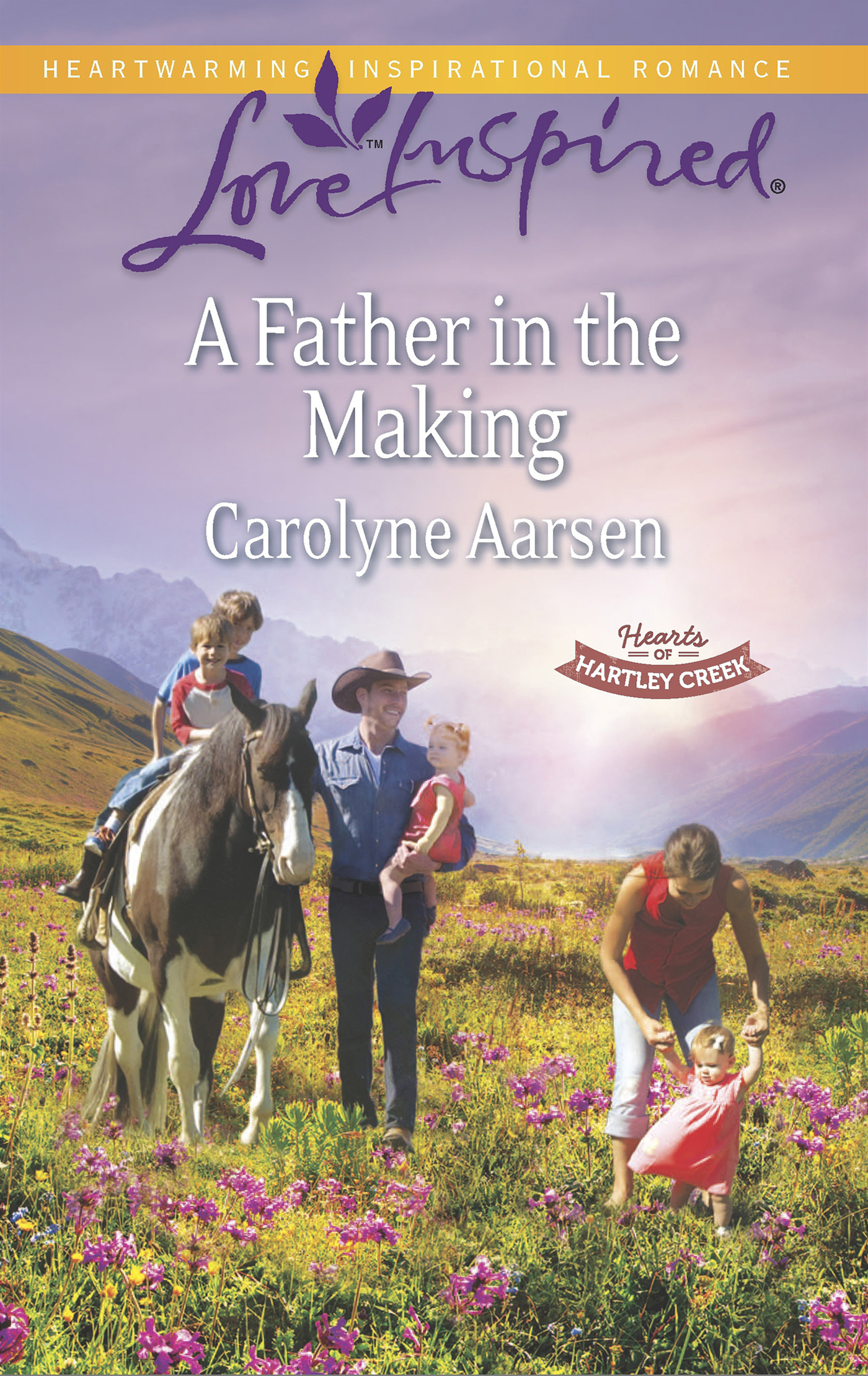 Обложка книги «A Father in the Making»