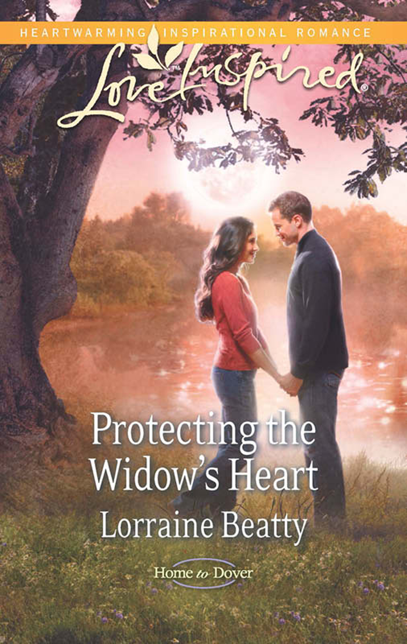 Обложка книги «Protecting the Widow's Heart»