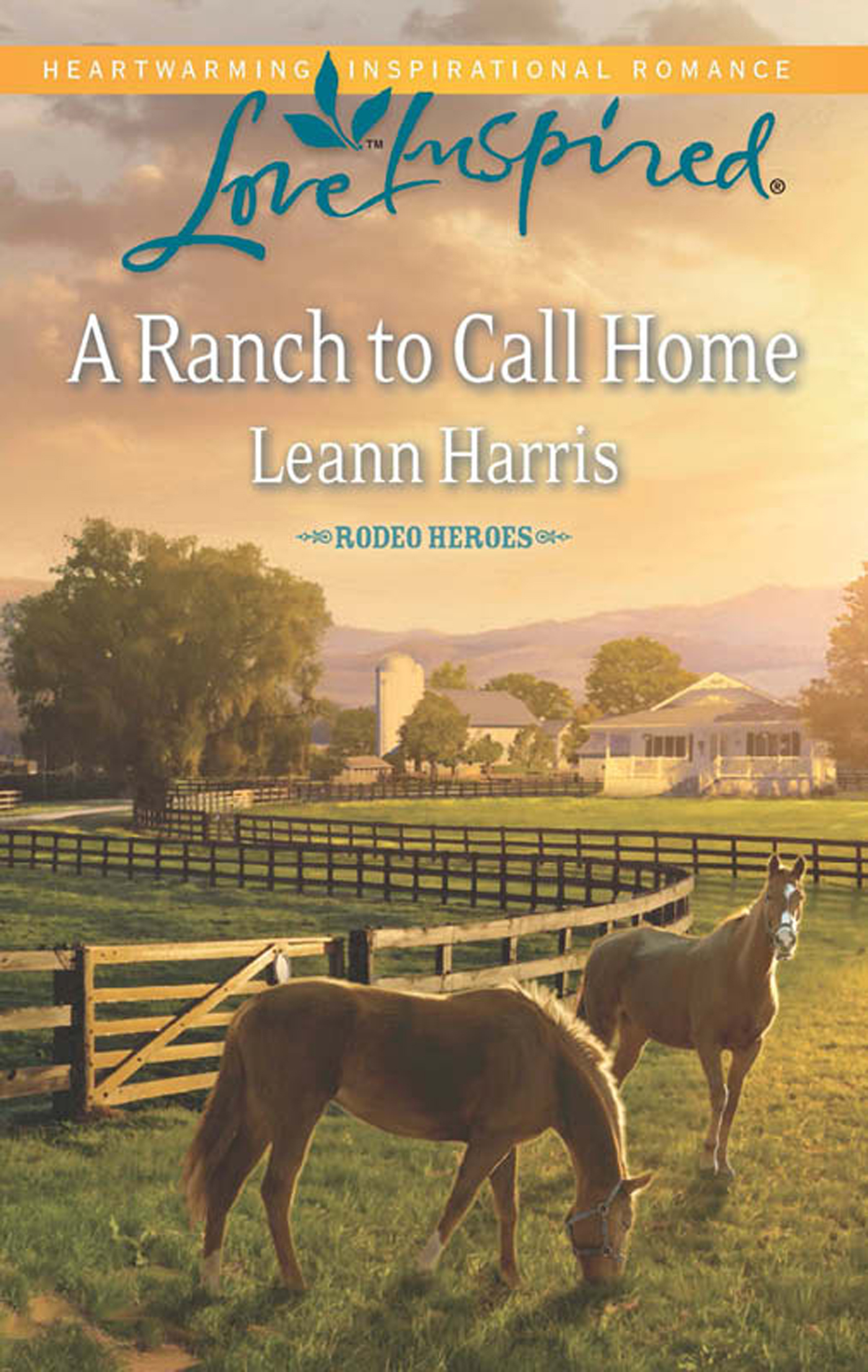 Обложка книги «A Ranch to Call Home»