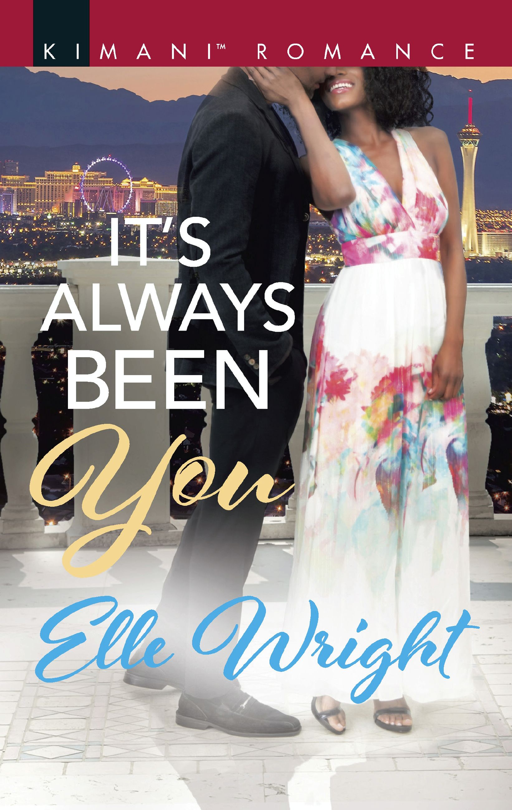 Обложка книги «It's Always Been You»