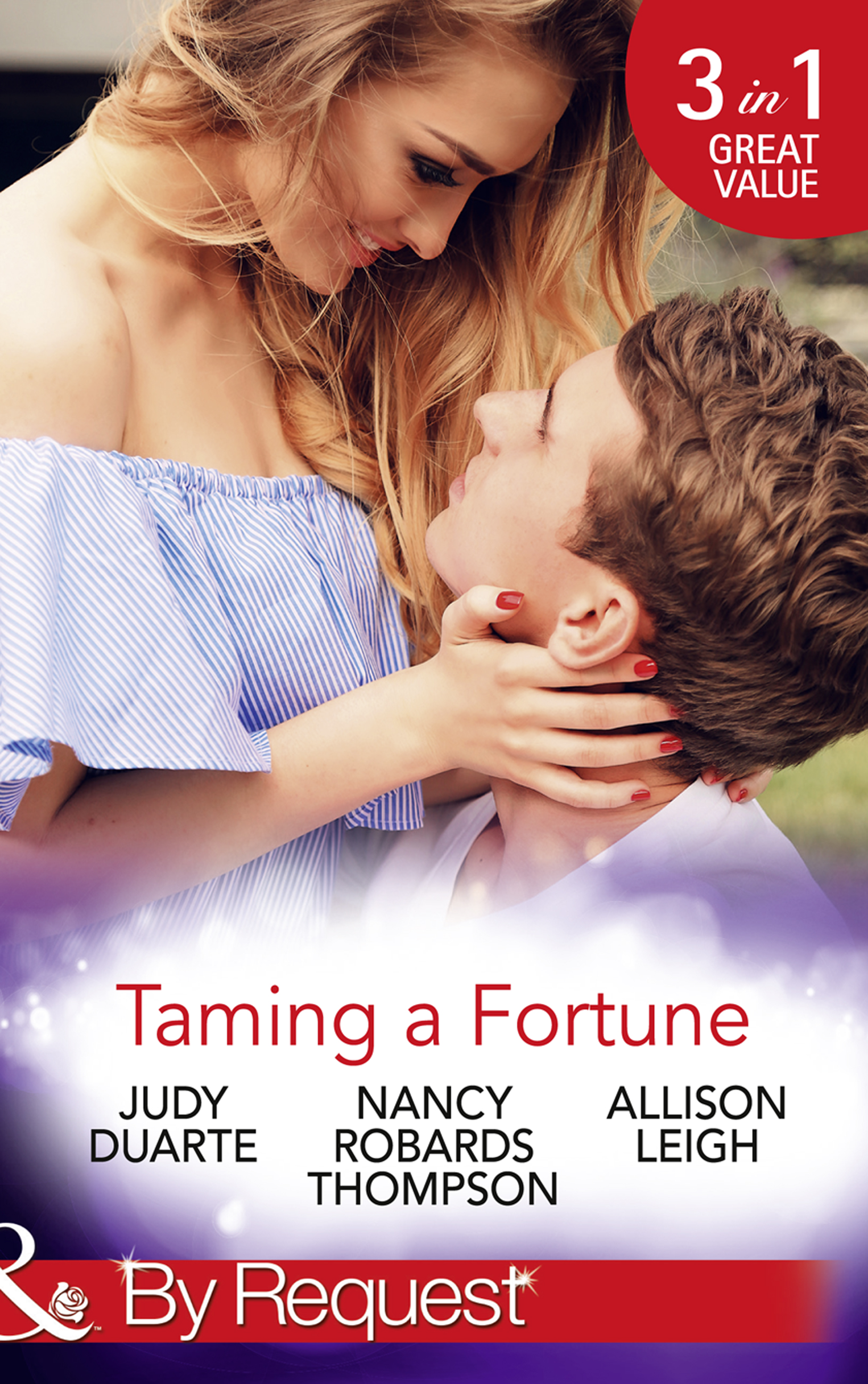 Обложка книги «Taming A Fortune: A House Full of Fortunes!»