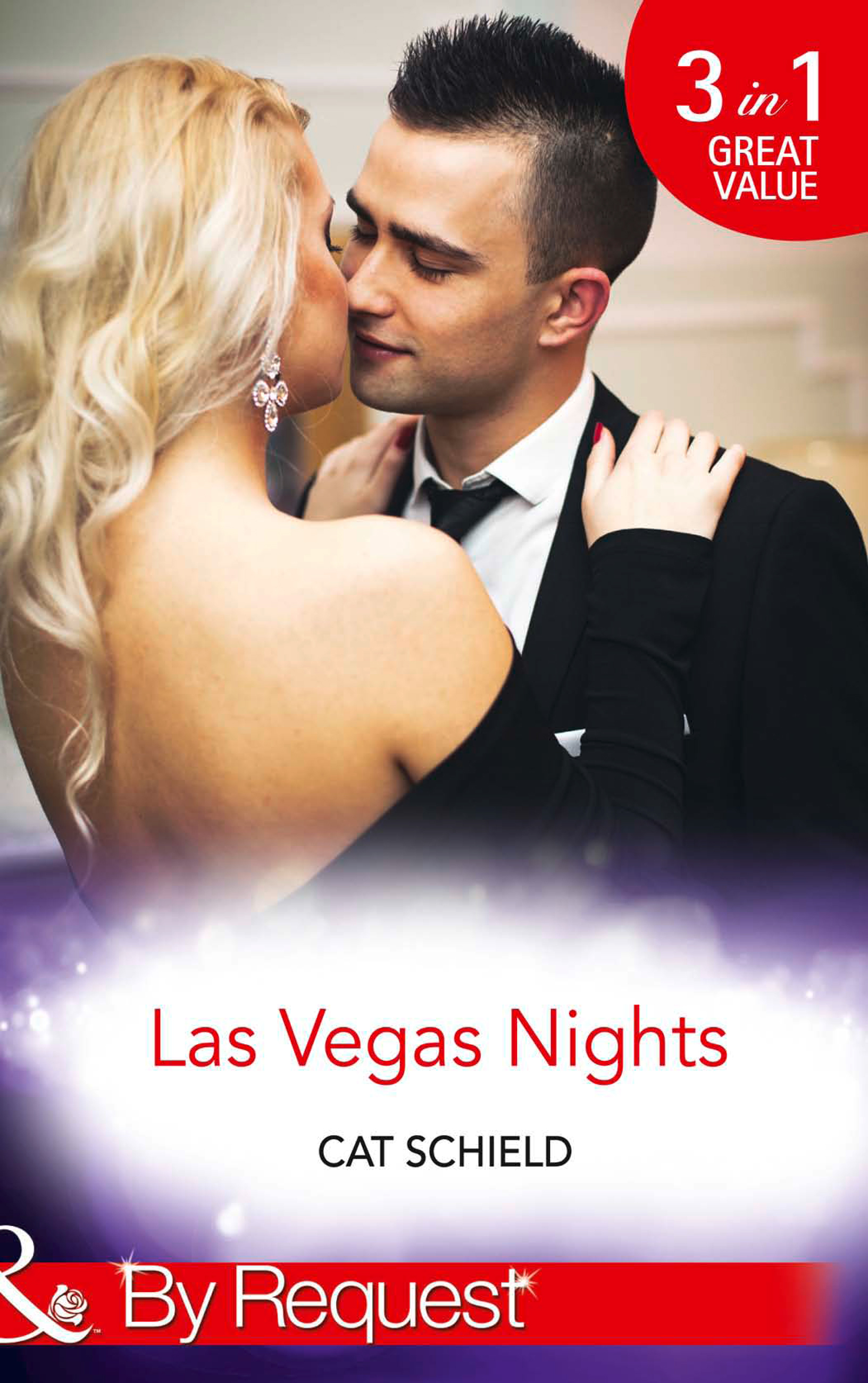 Обложка книги «Las Vegas Nights: At Odds with the Heiress»