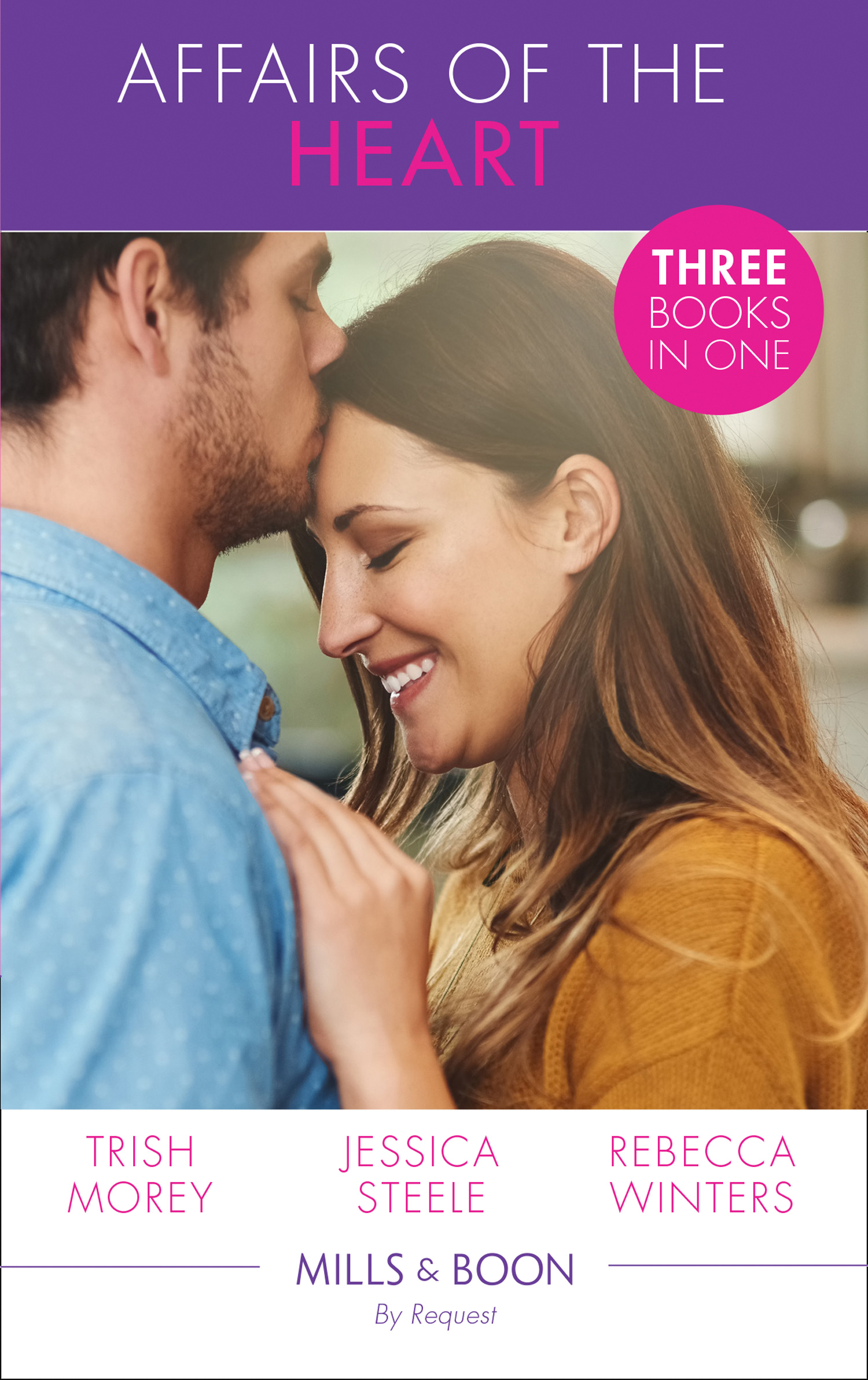 Обложка книги «Affairs Of The Heart: The Italian Boss's Secret Child»