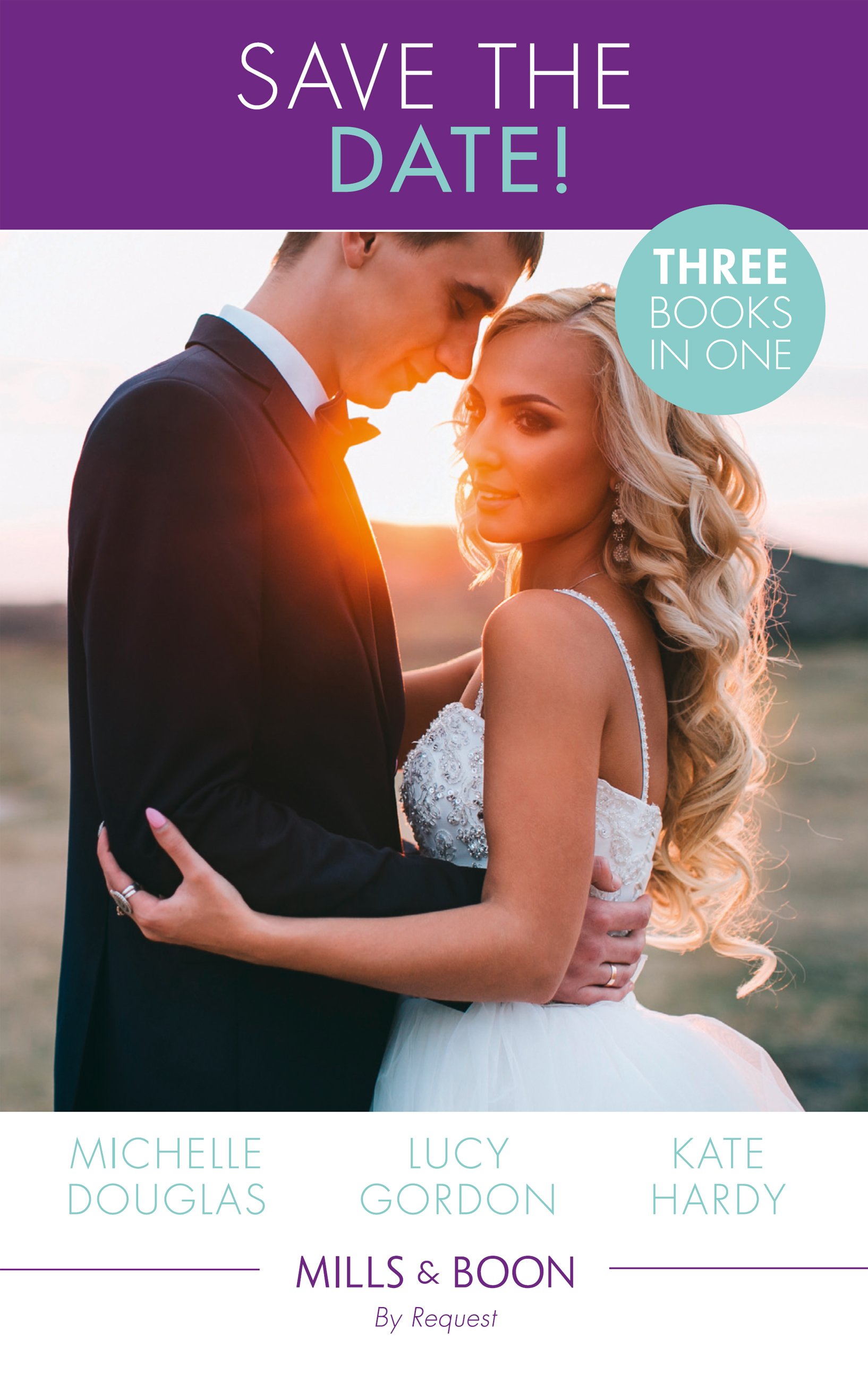 Обложка книги «Save The Date!: The Rebel and the Heiress / Not Just a Convenient Marriage / Crown Prince, Pregnant Bride»