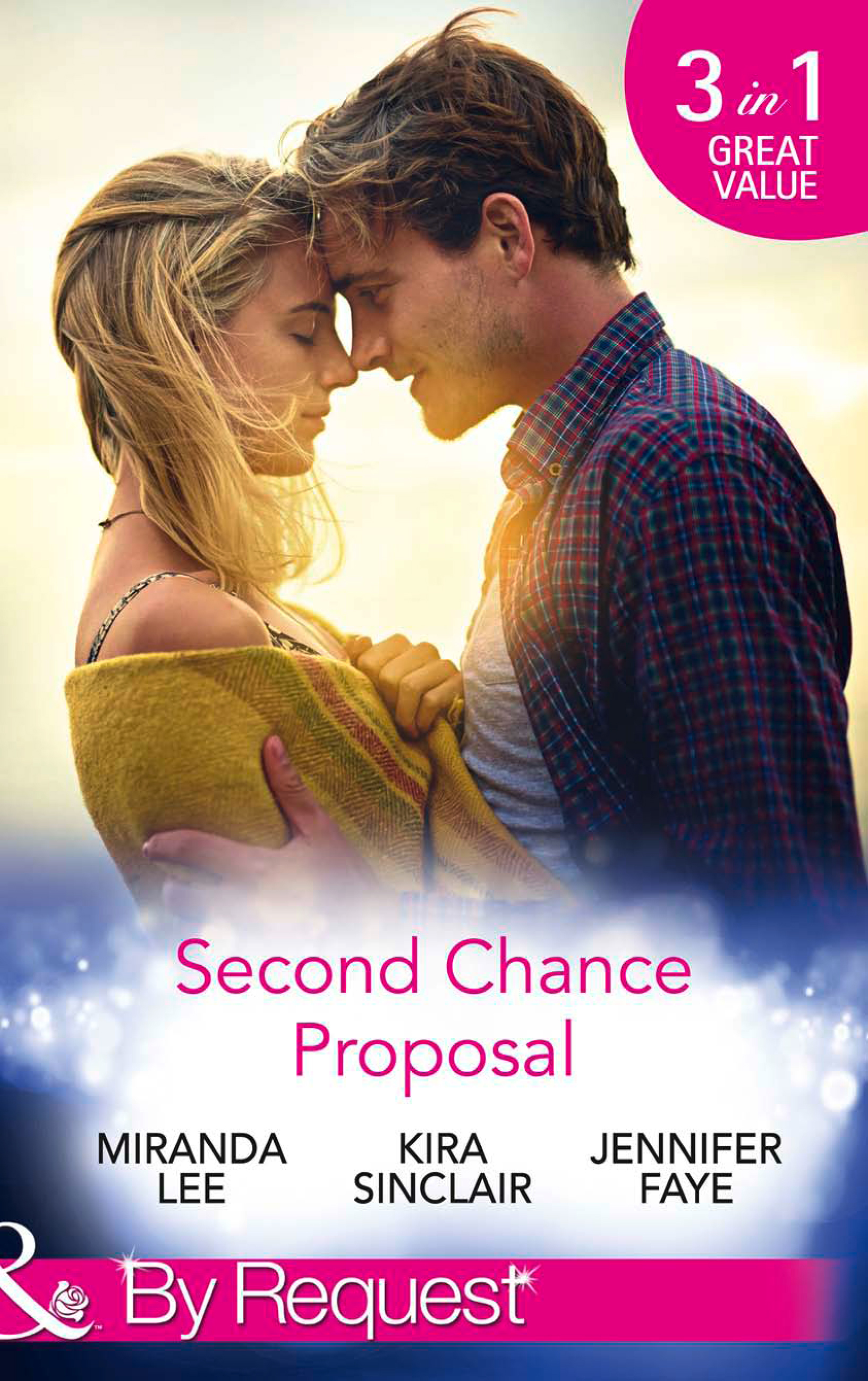 Обложка книги «Second Chance Proposal: A Man Without Mercy / Bring It On / Rancher to the Rescue»
