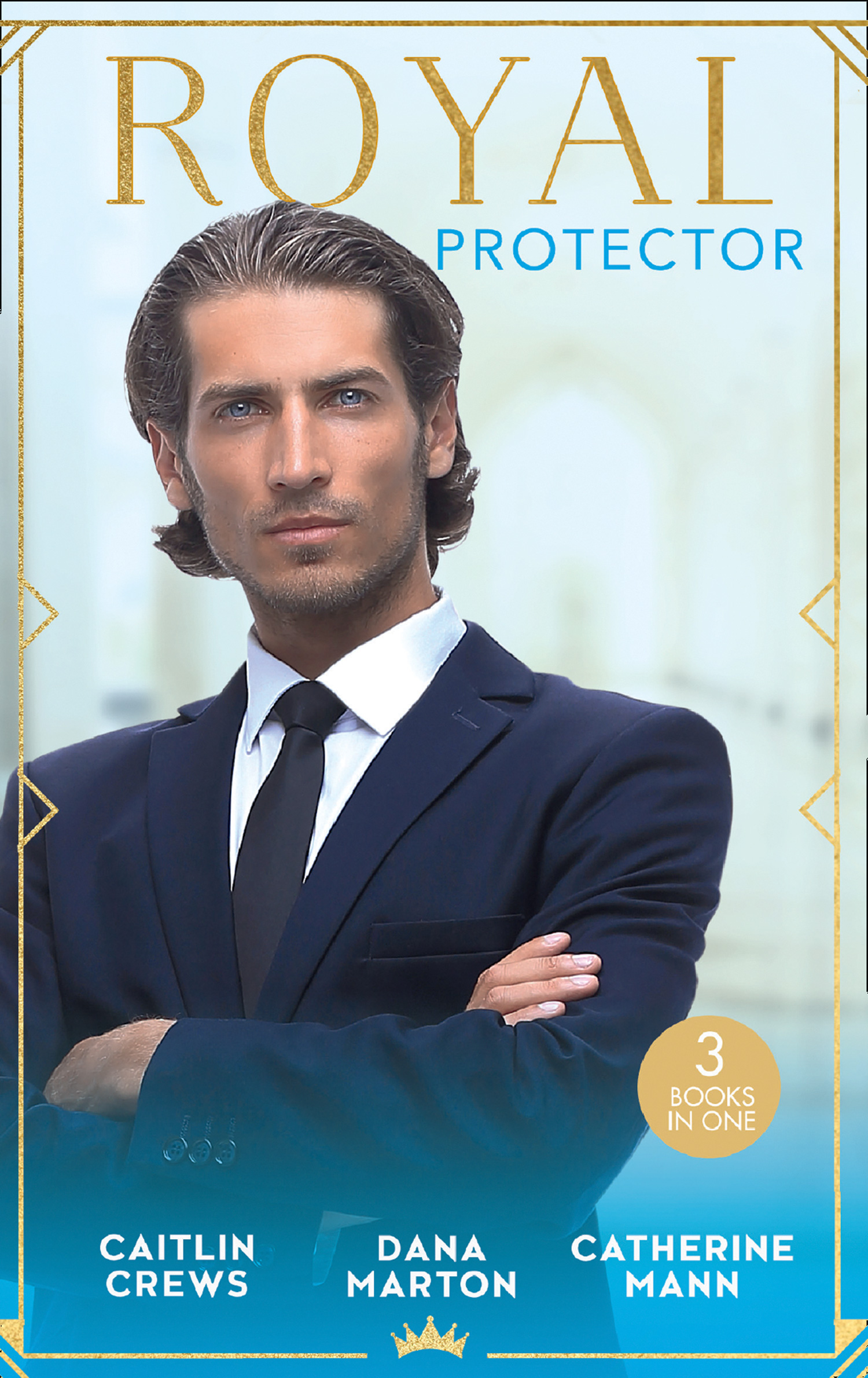 Обложка книги «Royal Protector: Traded to the Desert Sheikh / Royal Captive / His Pregnant Princess Bride»