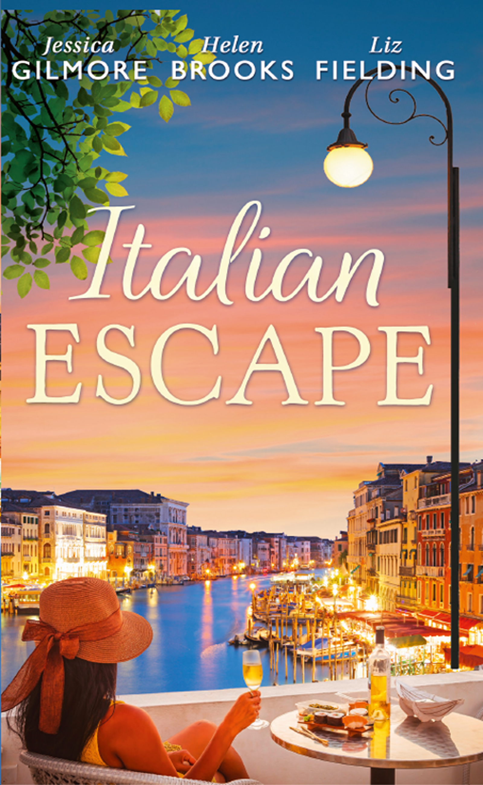 Обложка книги «Italian Escape: Summer with the Millionaire / In the Italian's Sights / Flirting with Italian»