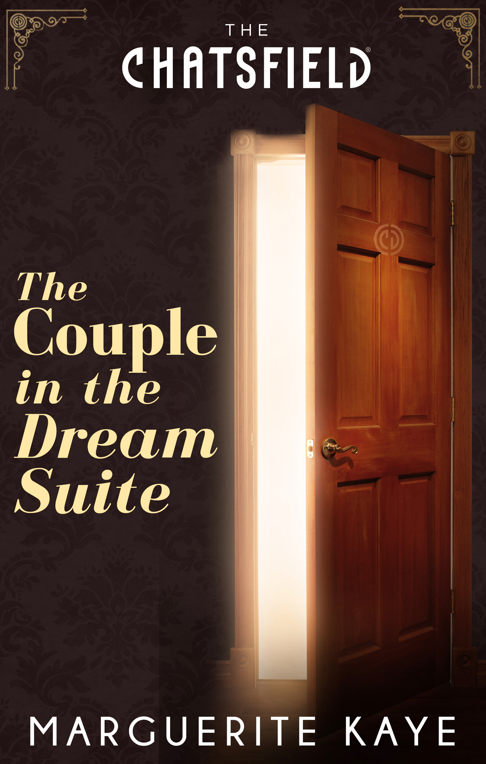 Обложка книги «The Couple in the Dream Suite»