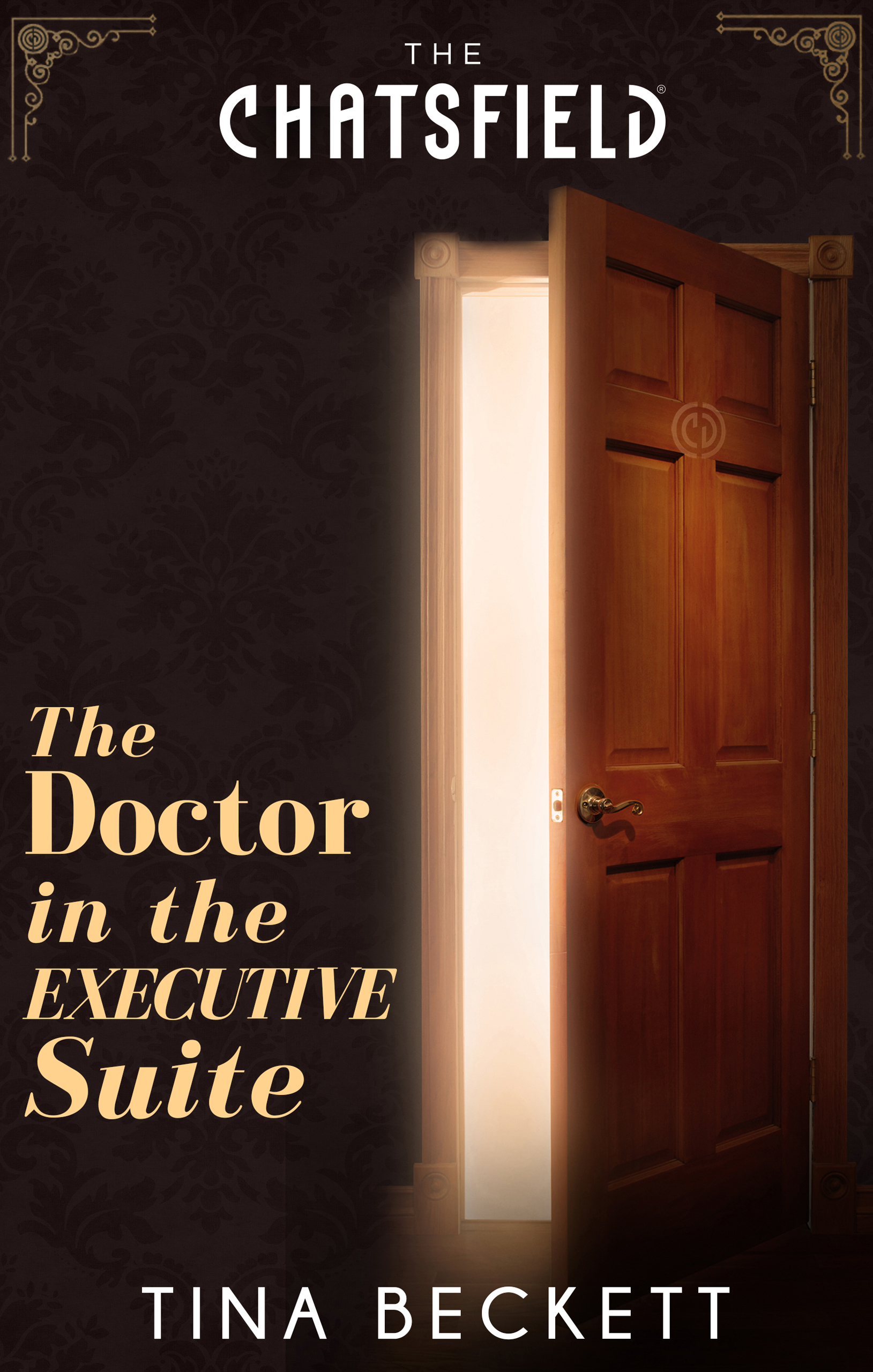 Обложка книги «The Doctor In The Executive Suite»