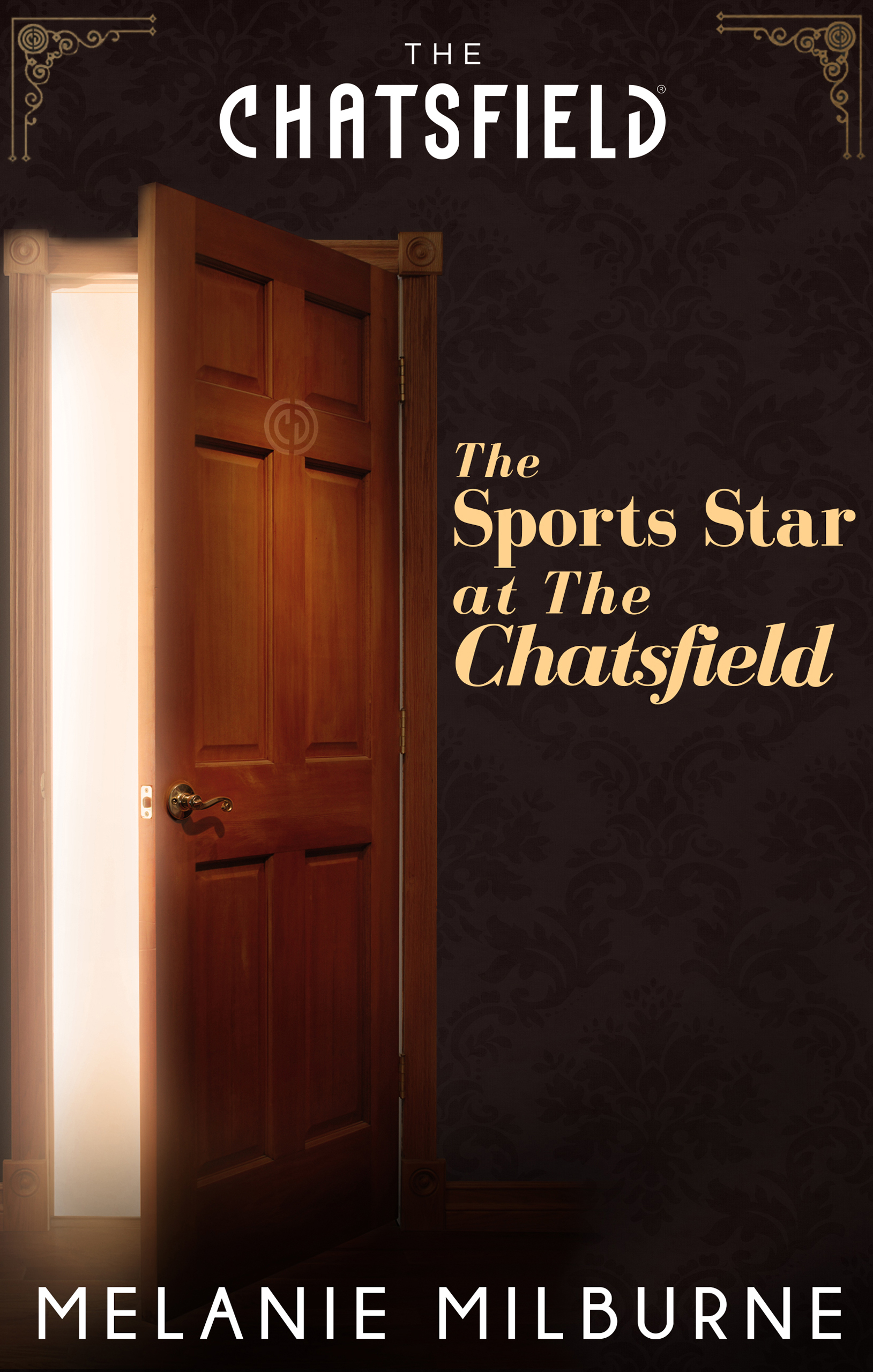 Обложка книги «The Sports Star at The Chatsfield»