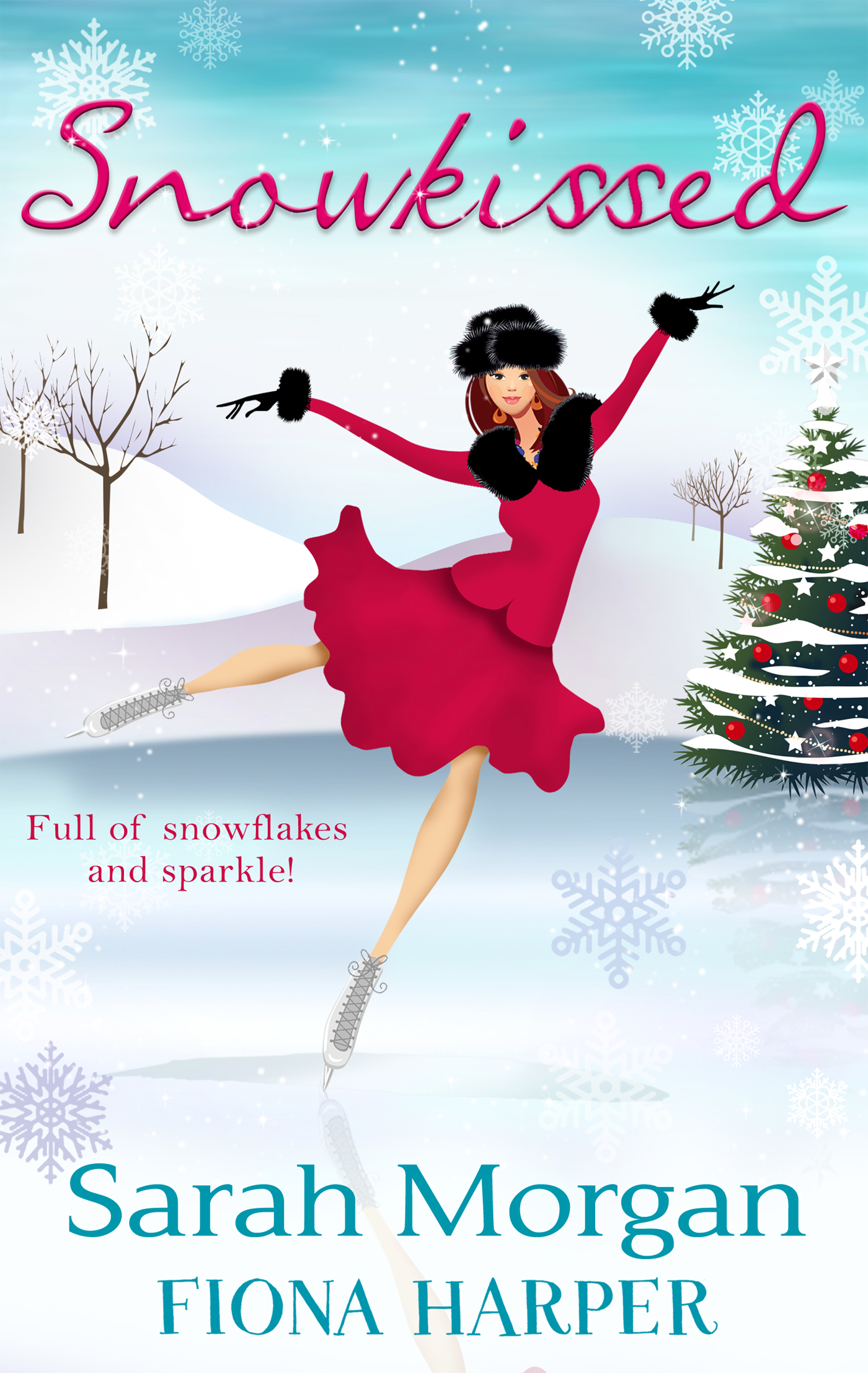 Обложка книги «Snowkissed!: The Midwife's Marriage Proposal»