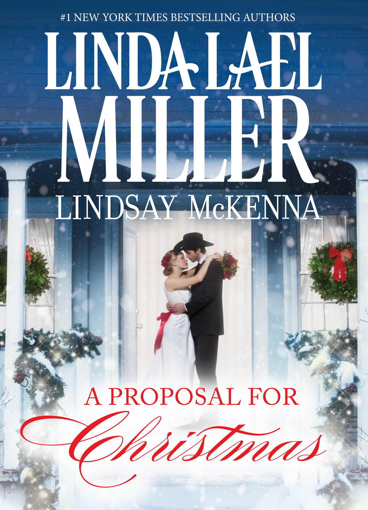Обложка книги «A Proposal for Christmas: State Secrets / The Five Days Of Christmas»