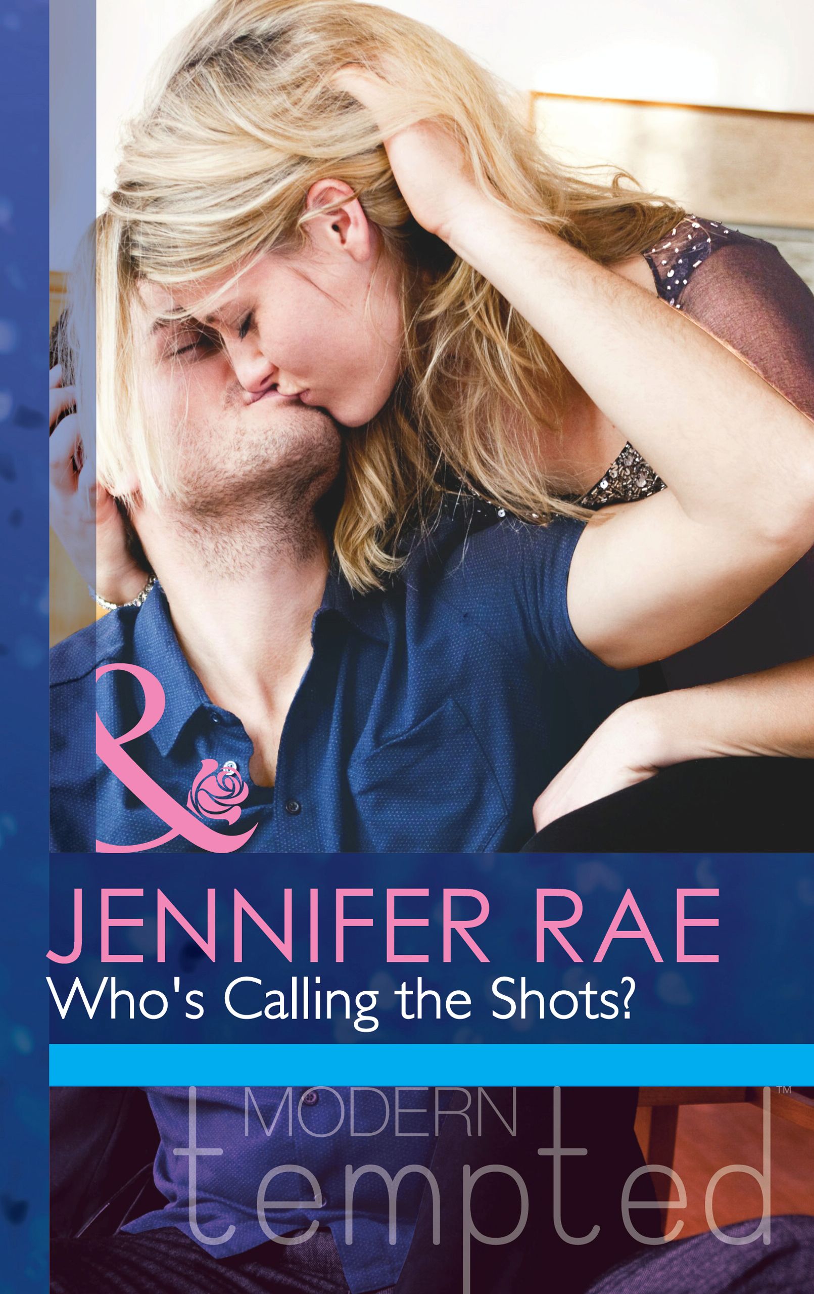 Обложка книги «Who's Calling The Shots?»