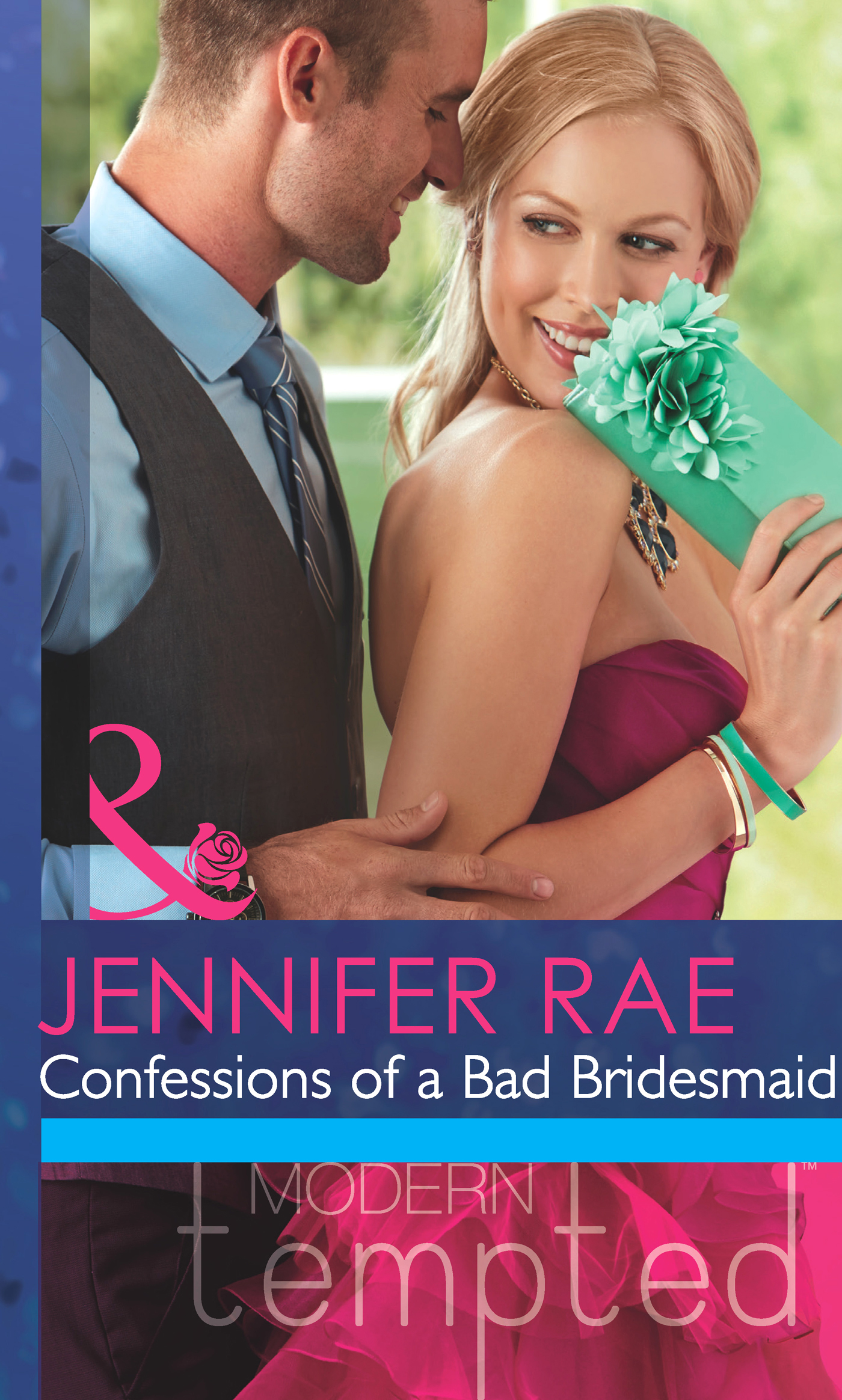 Обложка книги «Confessions Of A Bad Bridesmaid»