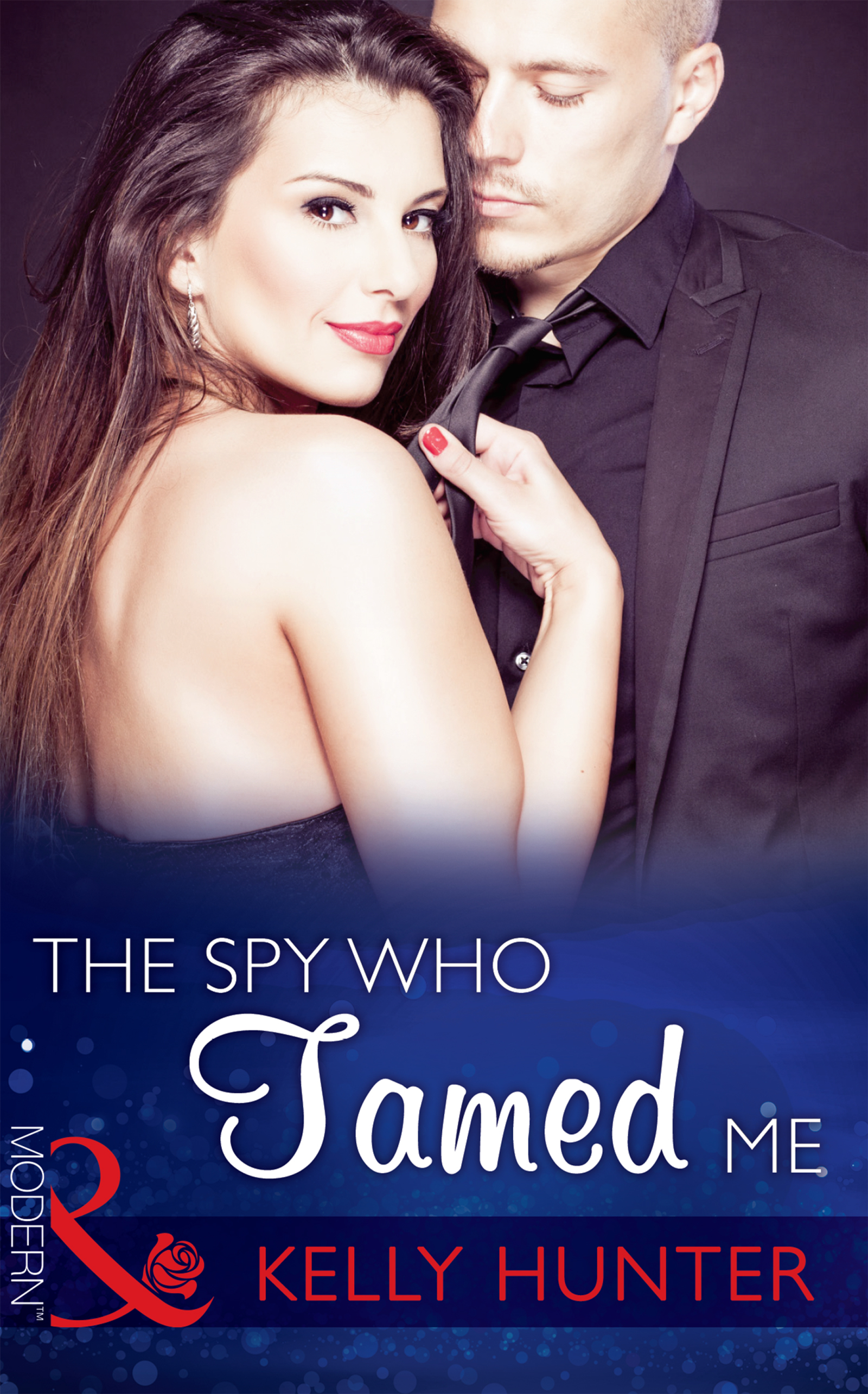 Обложка книги «The Spy Who Tamed Me»