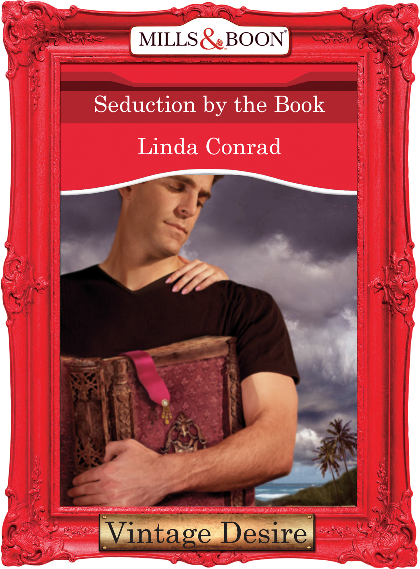 Обложка книги «Seduction by the Book»