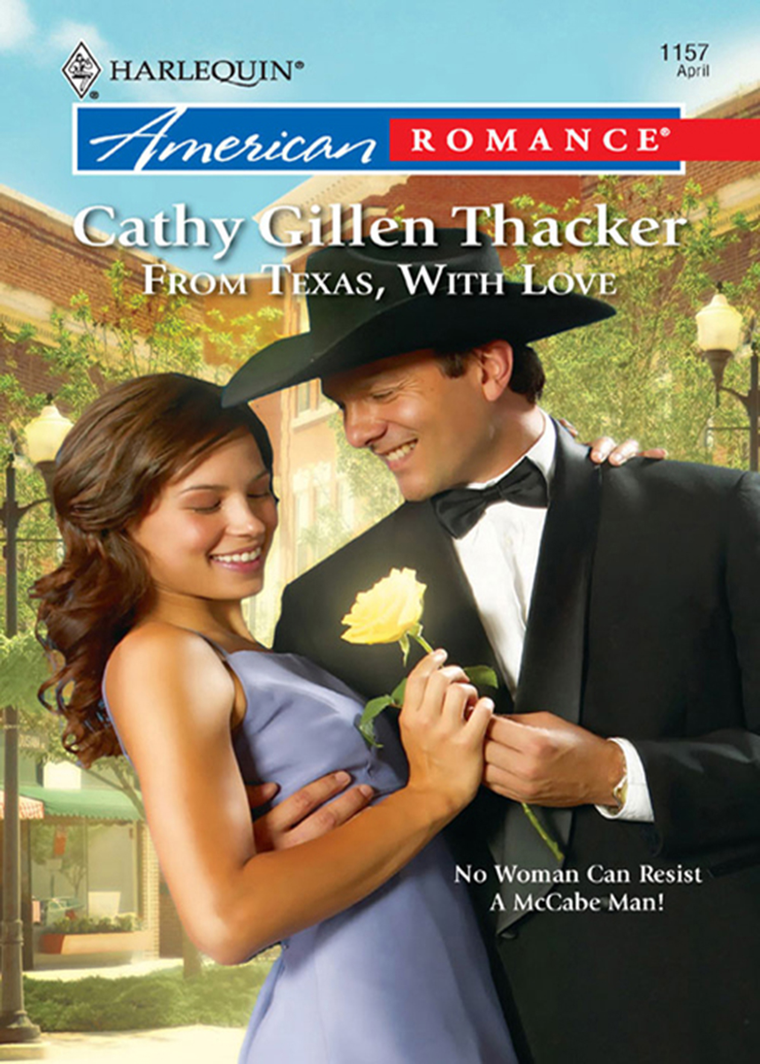 Обложка книги «From Texas, With Love»