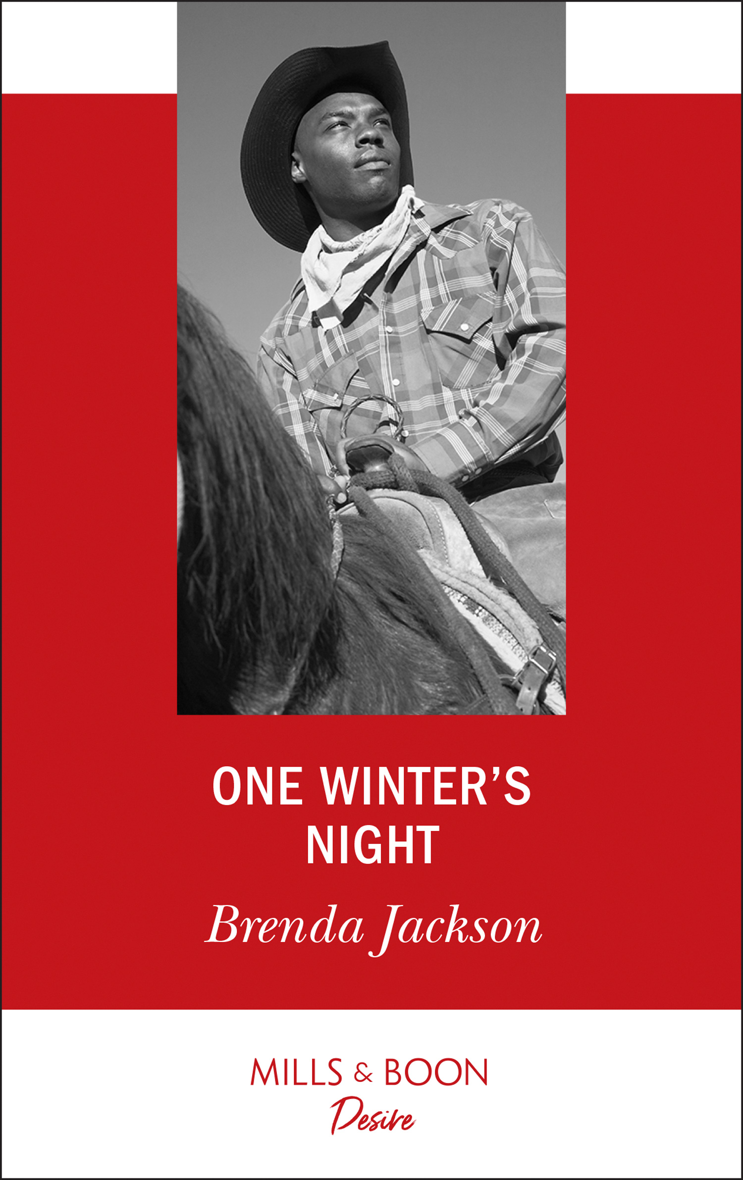 Обложка книги «One Winter's Night»