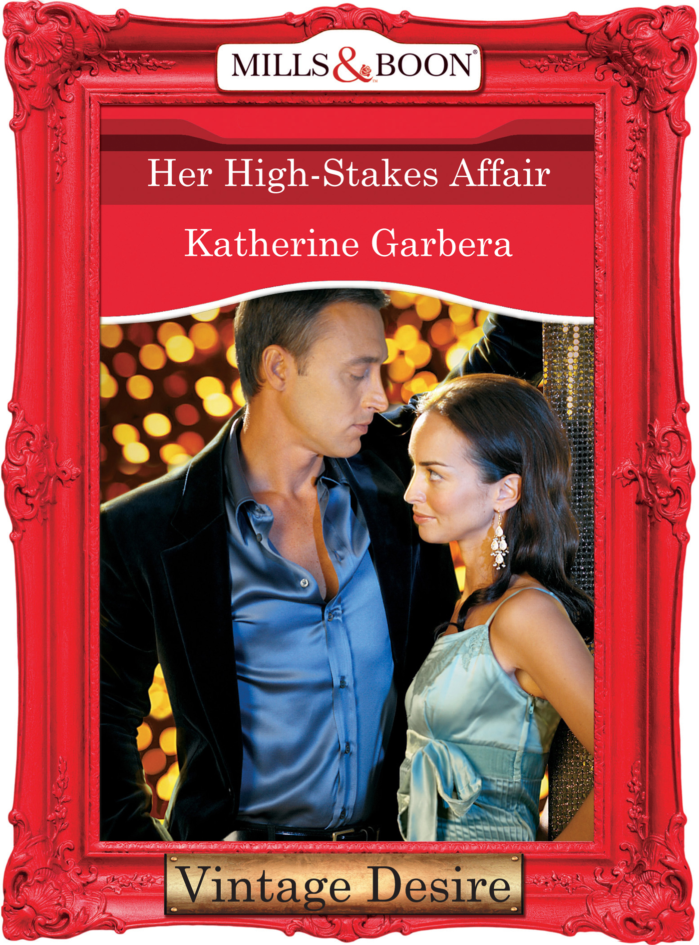 Обложка книги «Her High-Stakes Affair»