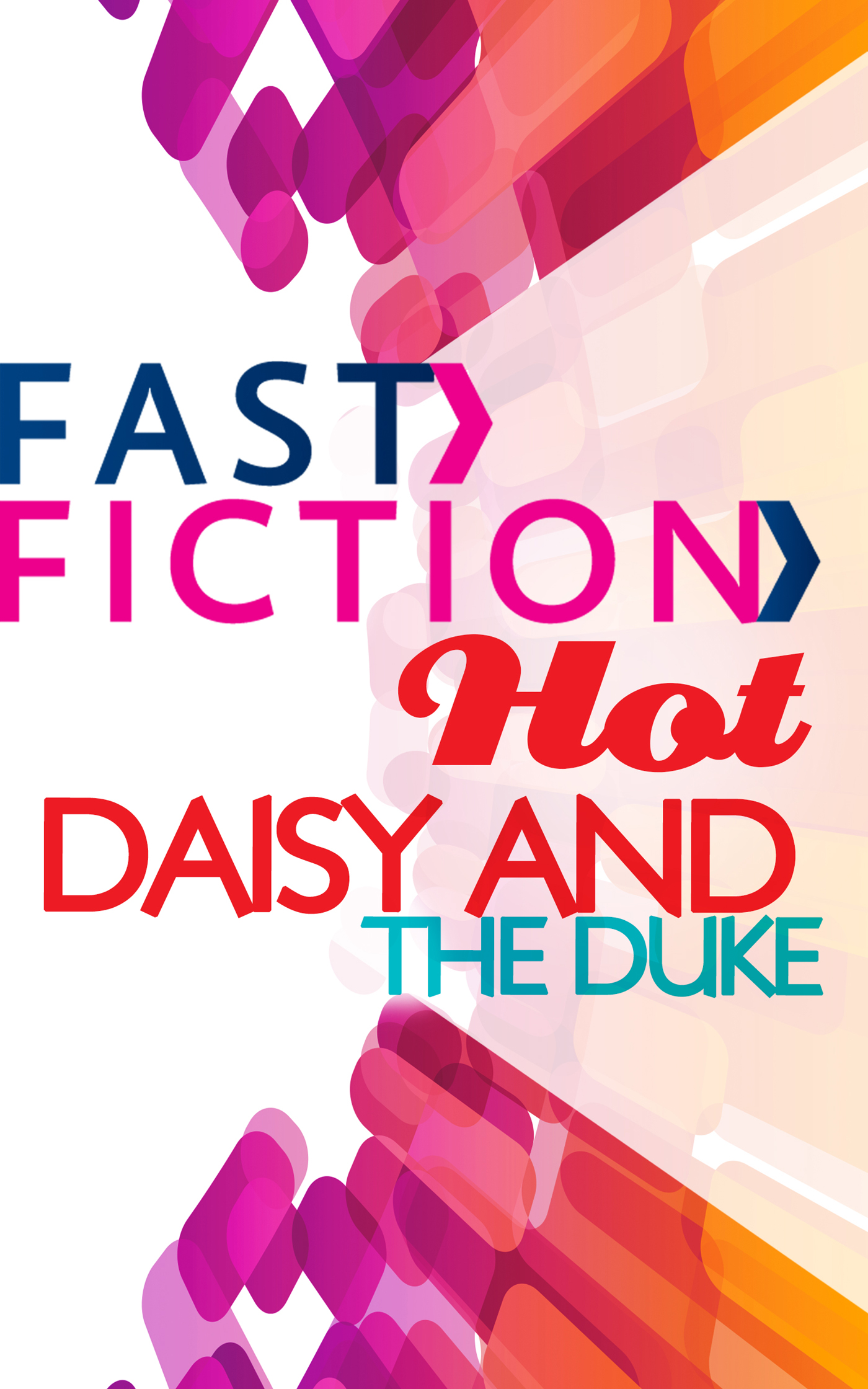 Обложка книги «Daisy and the Duke»