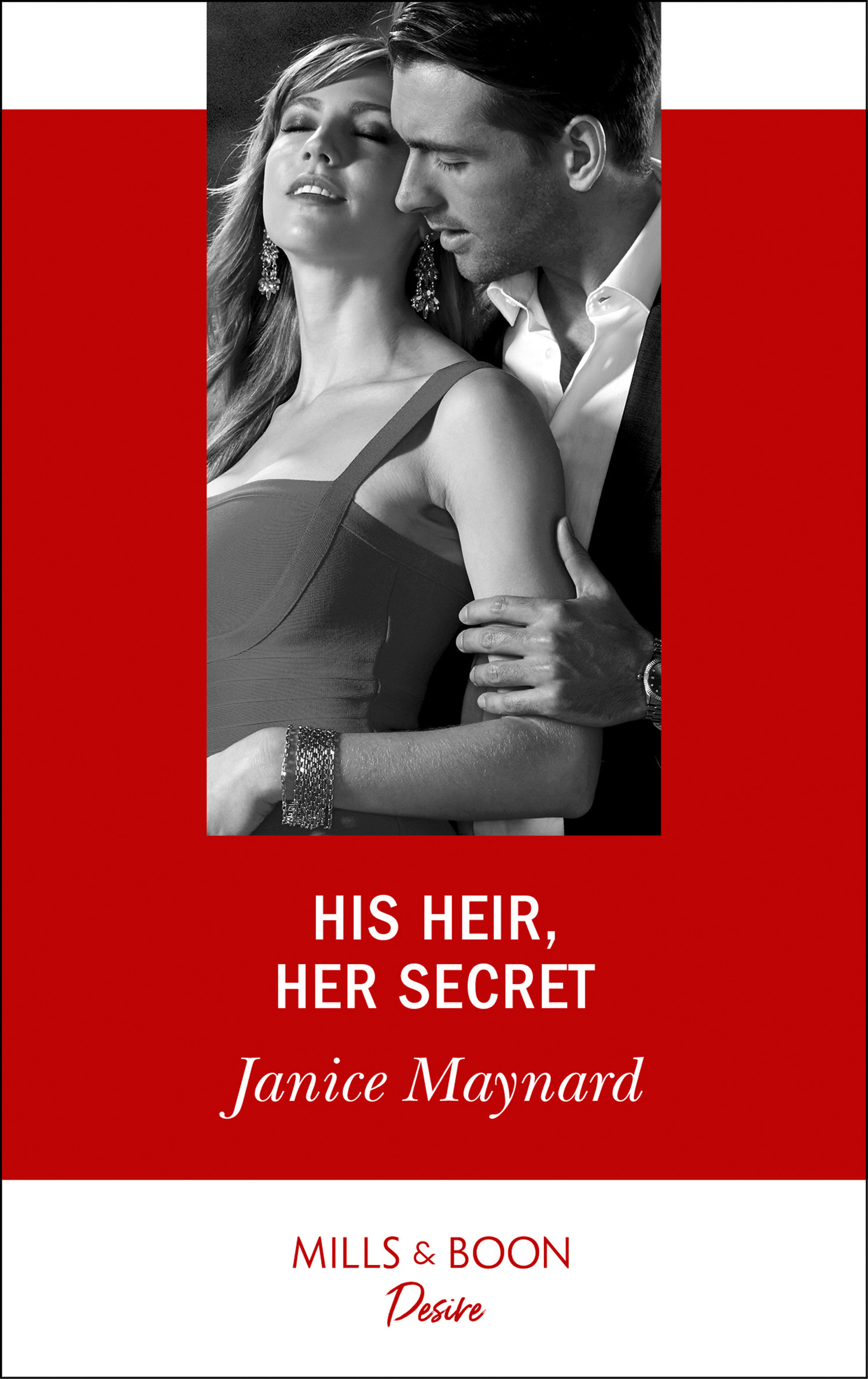 Обложка книги «His Heir, Her Secret»