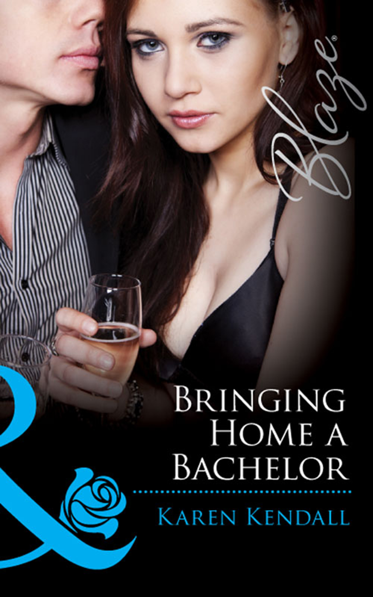 Обложка книги «Bringing Home a Bachelor»
