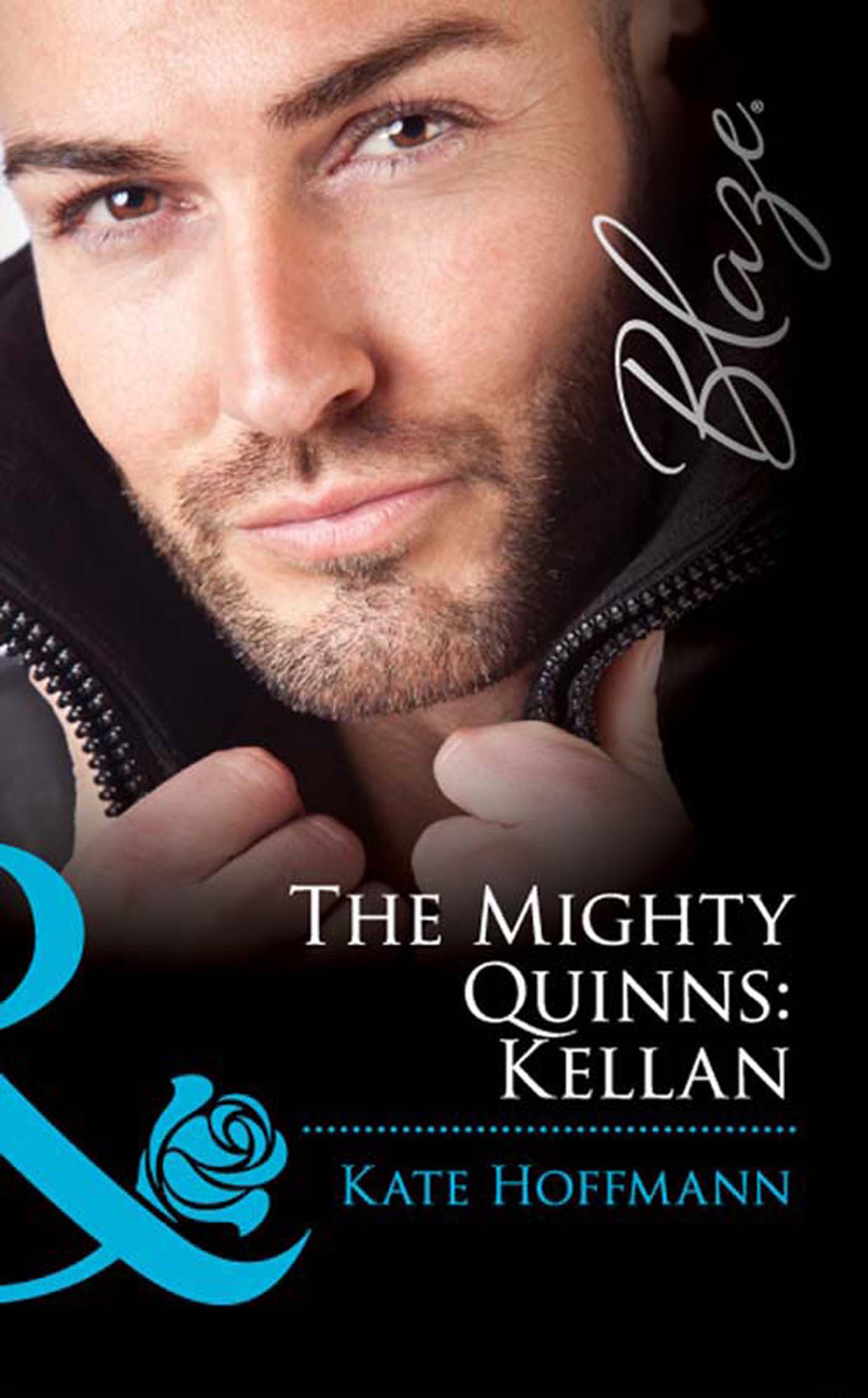 Обложка книги «The Mighty Quinns: Kellan»