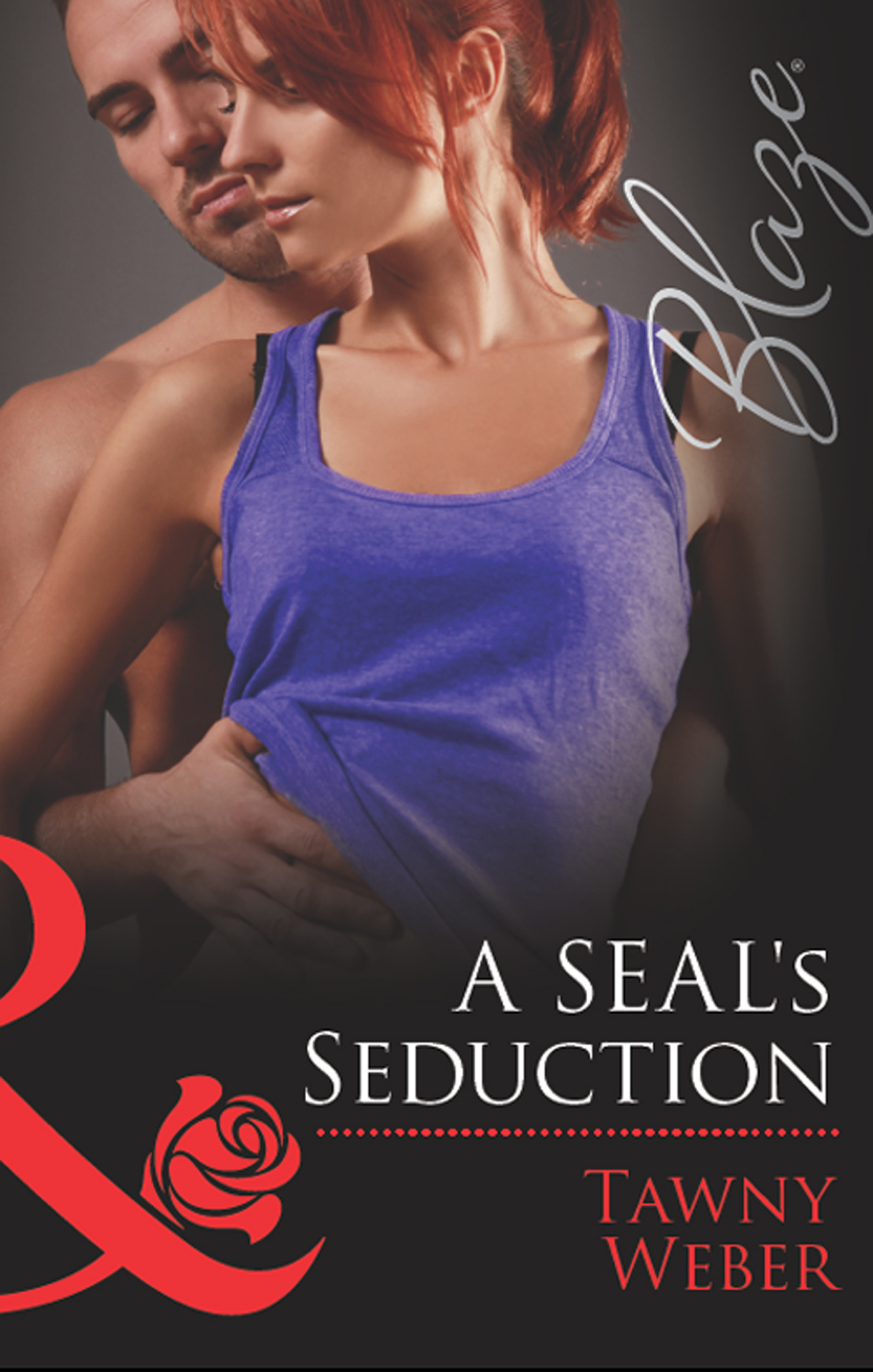 Обложка книги «A SEAL's Seduction»