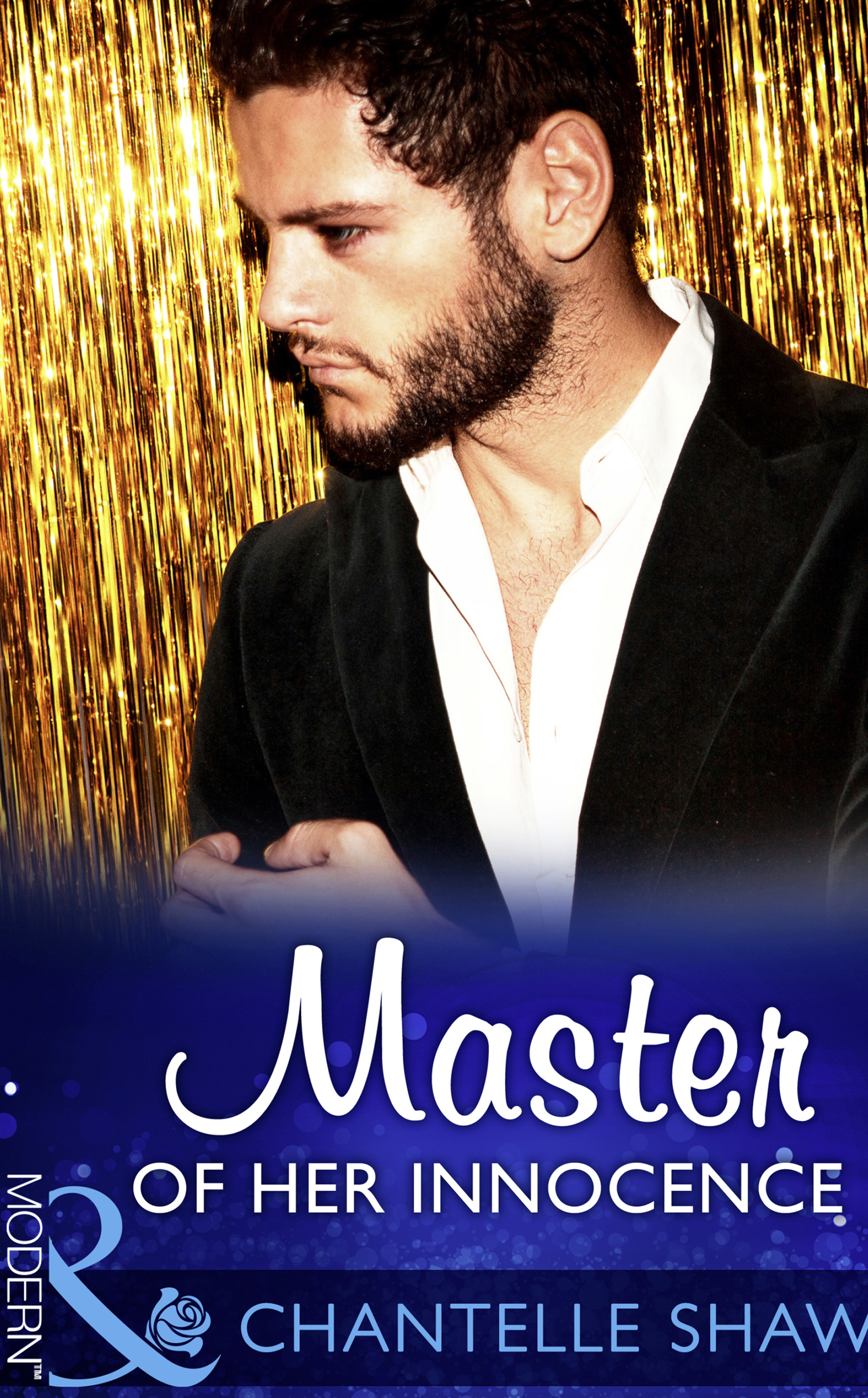 Обложка книги «Master Of Her Innocence»