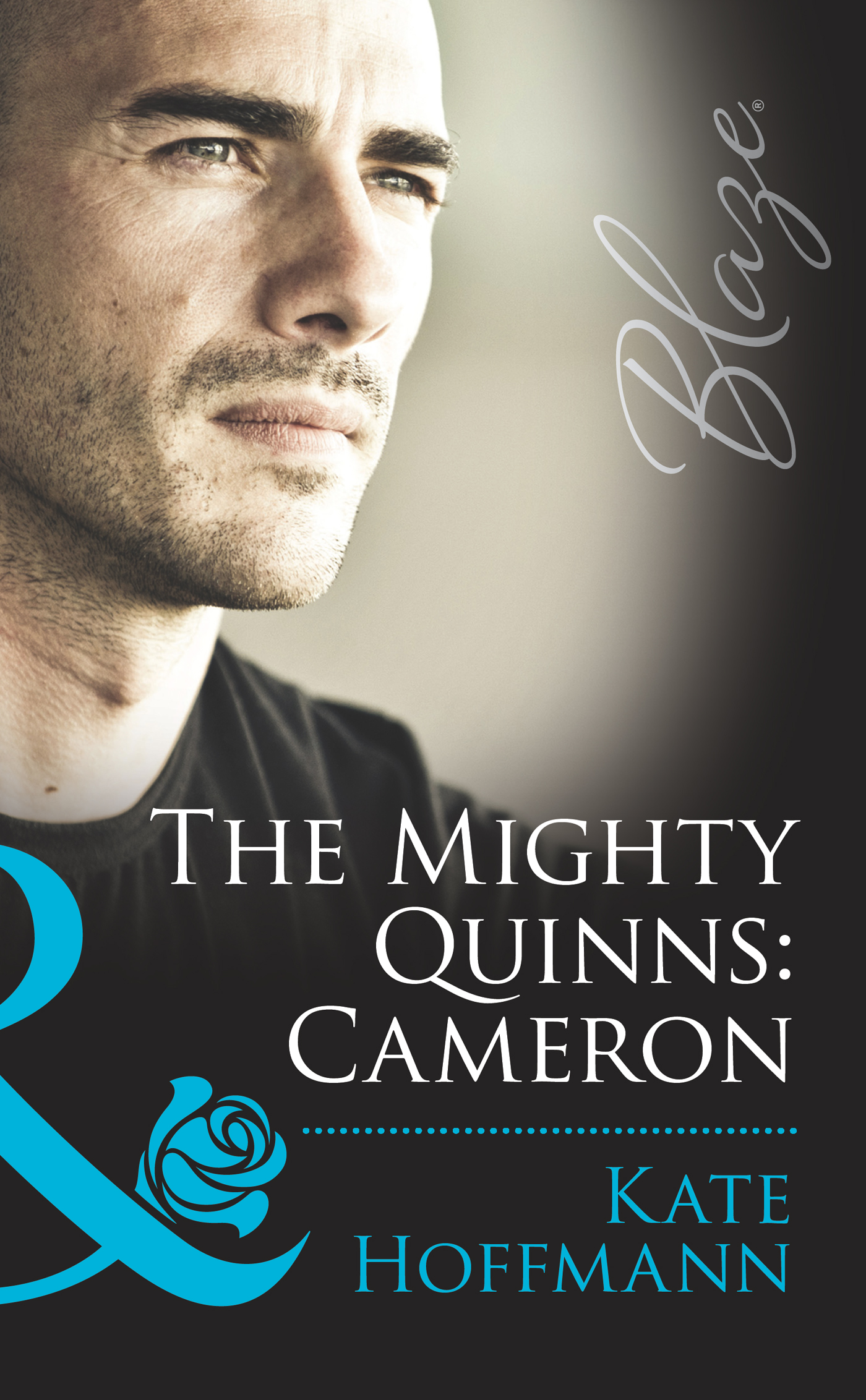 Обложка книги «The Mighty Quinns: Cameron»