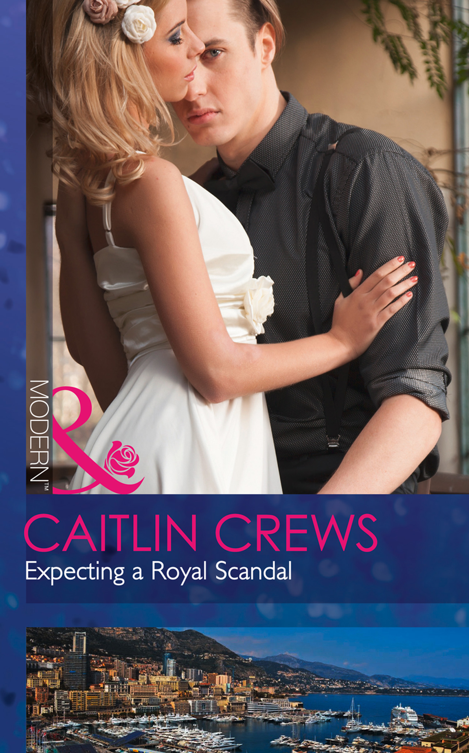 Обложка книги «Expecting A Royal Scandal»