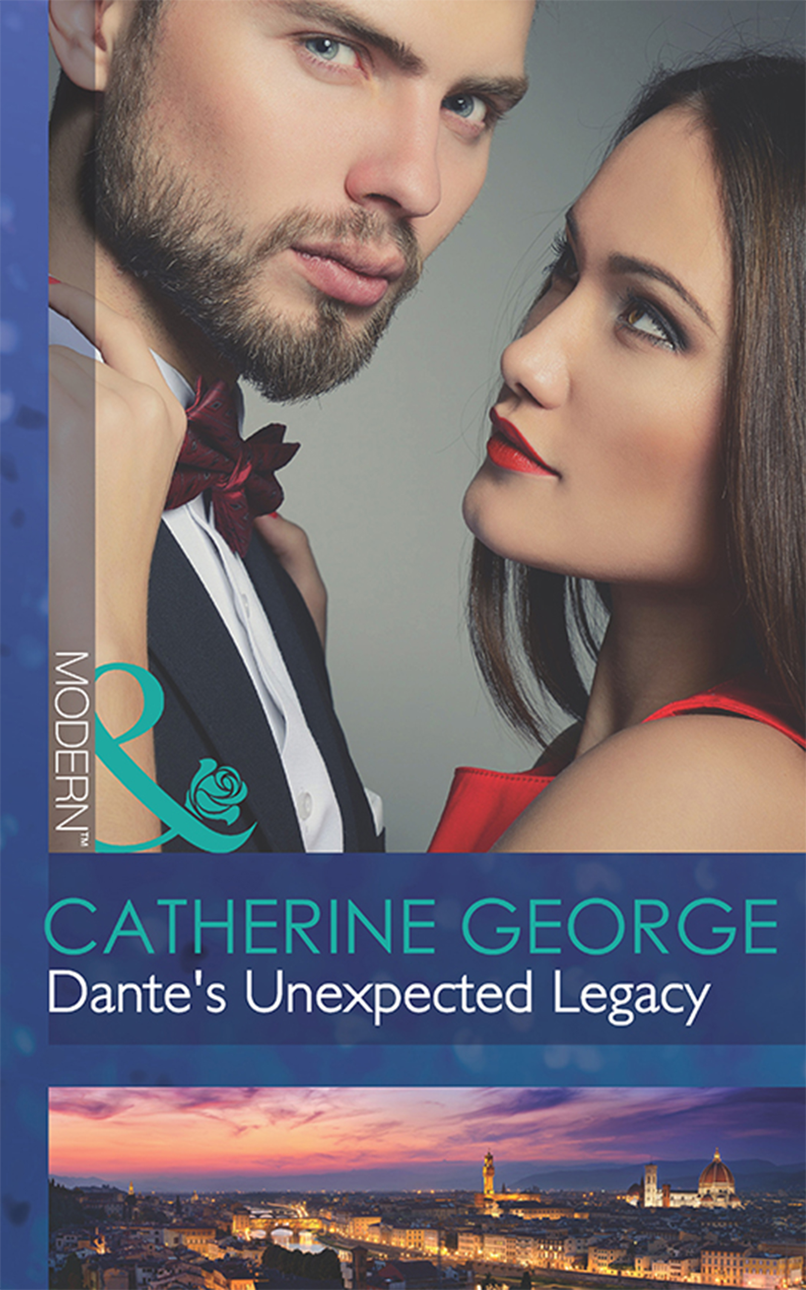 Обложка книги «Dante's Unexpected Legacy»