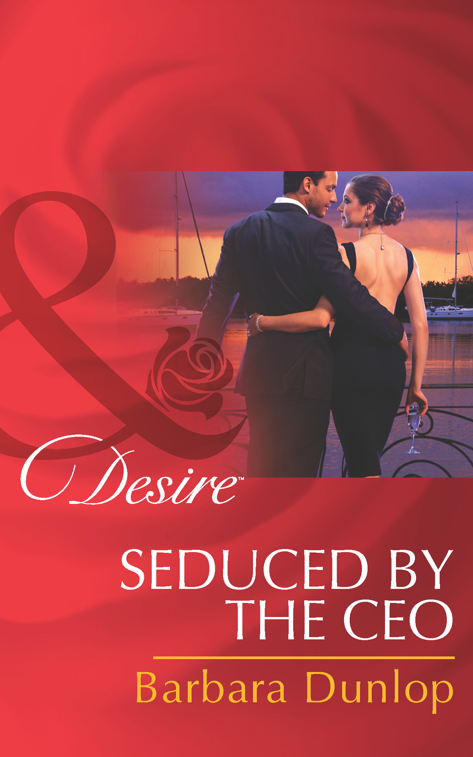 Обложка книги «Seduced by the CEO»