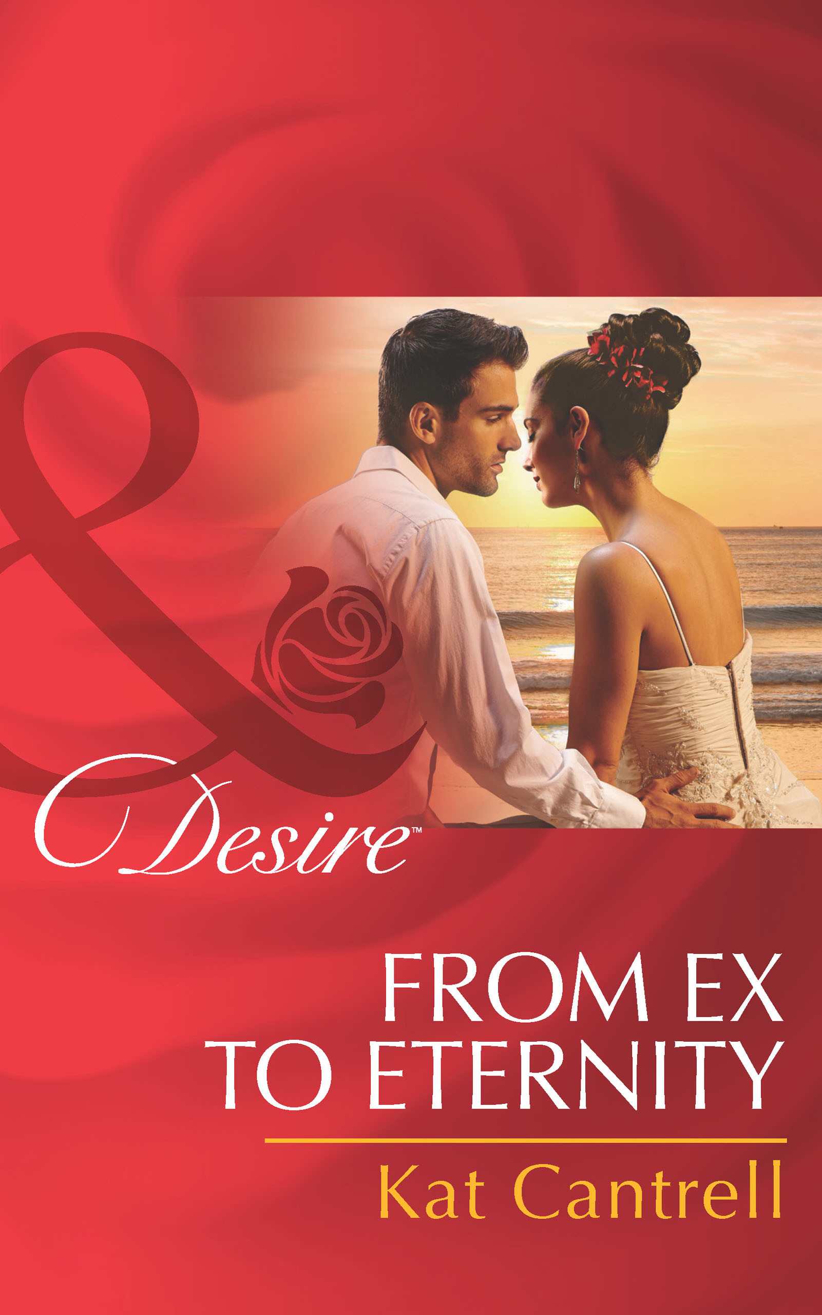 Обложка книги «From Ex to Eternity»
