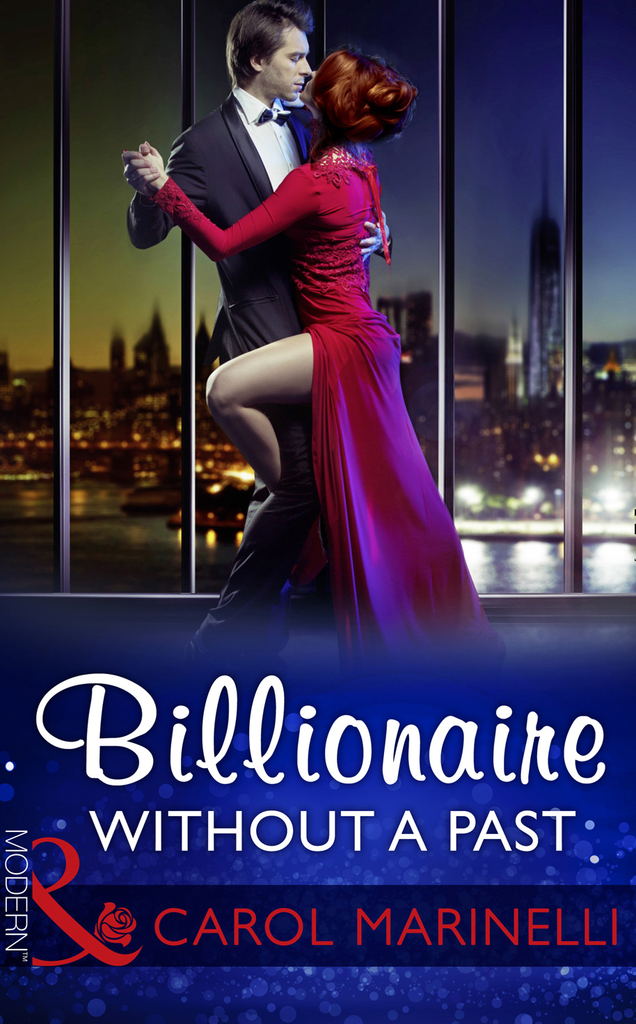 Обложка книги «Billionaire Without A Past»