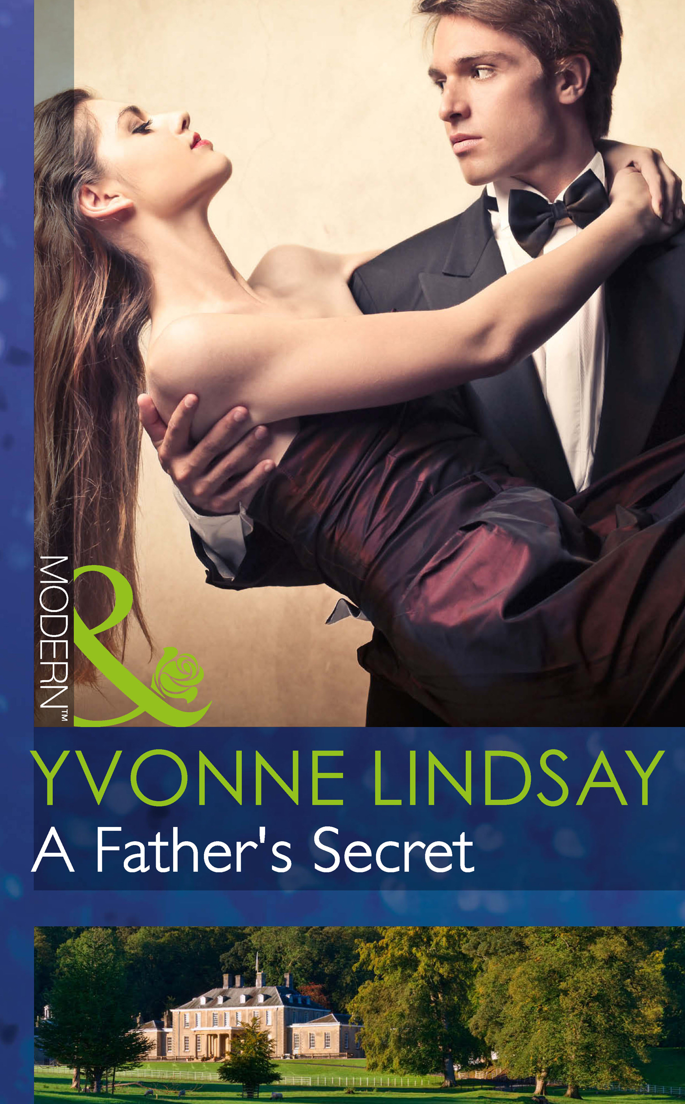 Обложка книги «A Father's Secret»