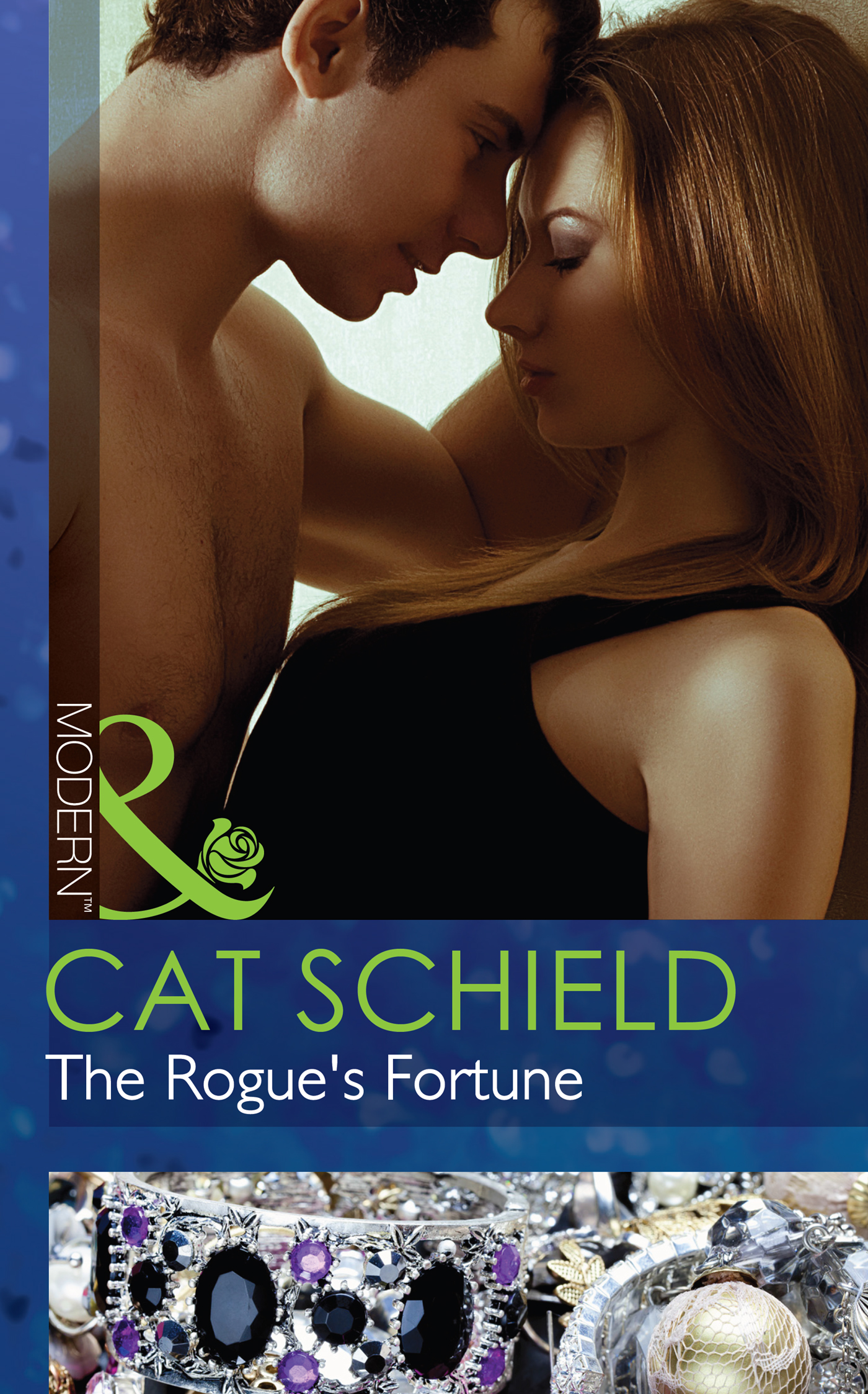 Обложка книги «The Rogue's Fortune»