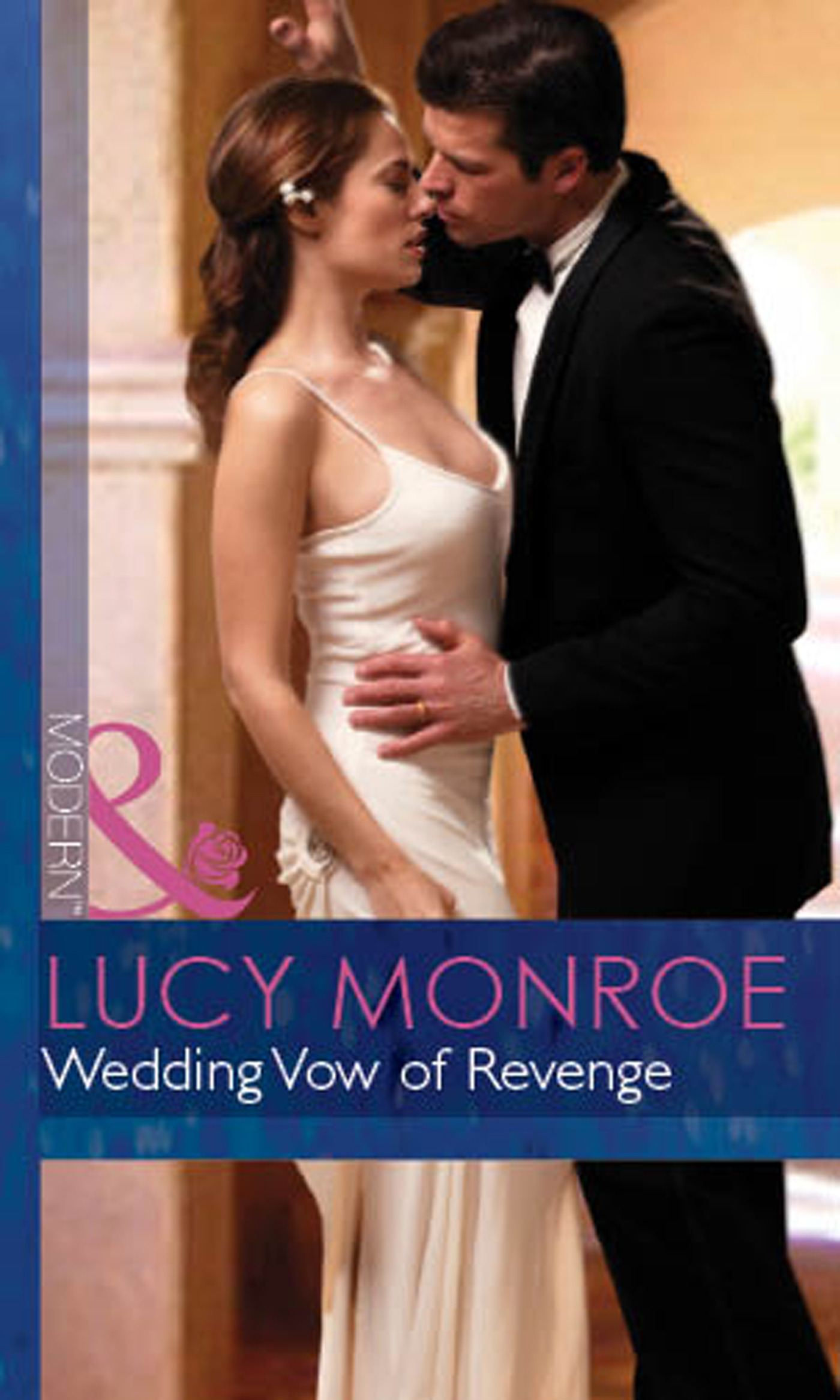 Обложка книги «Wedding Vow of Revenge»