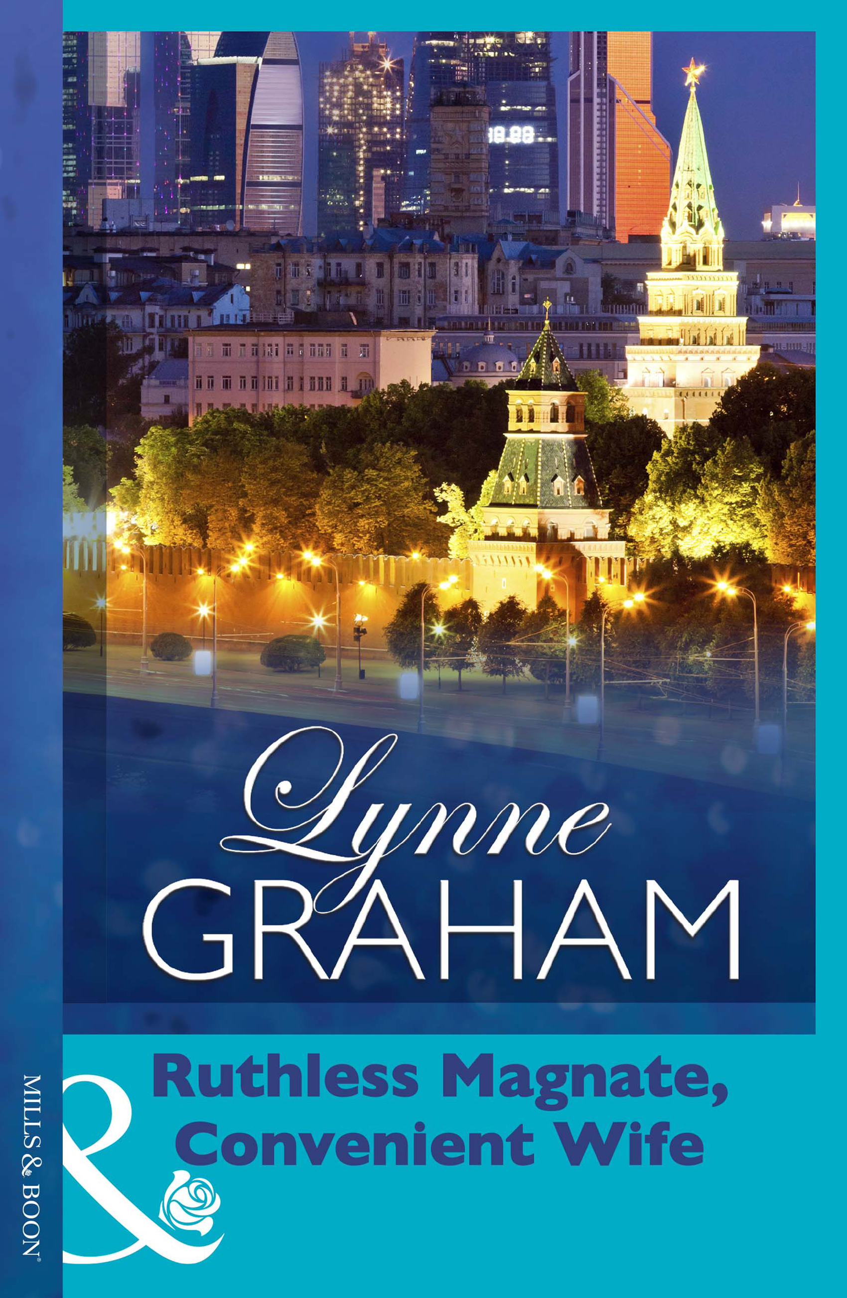 Обложка книги «Ruthless Magnate, Convenient Wife»