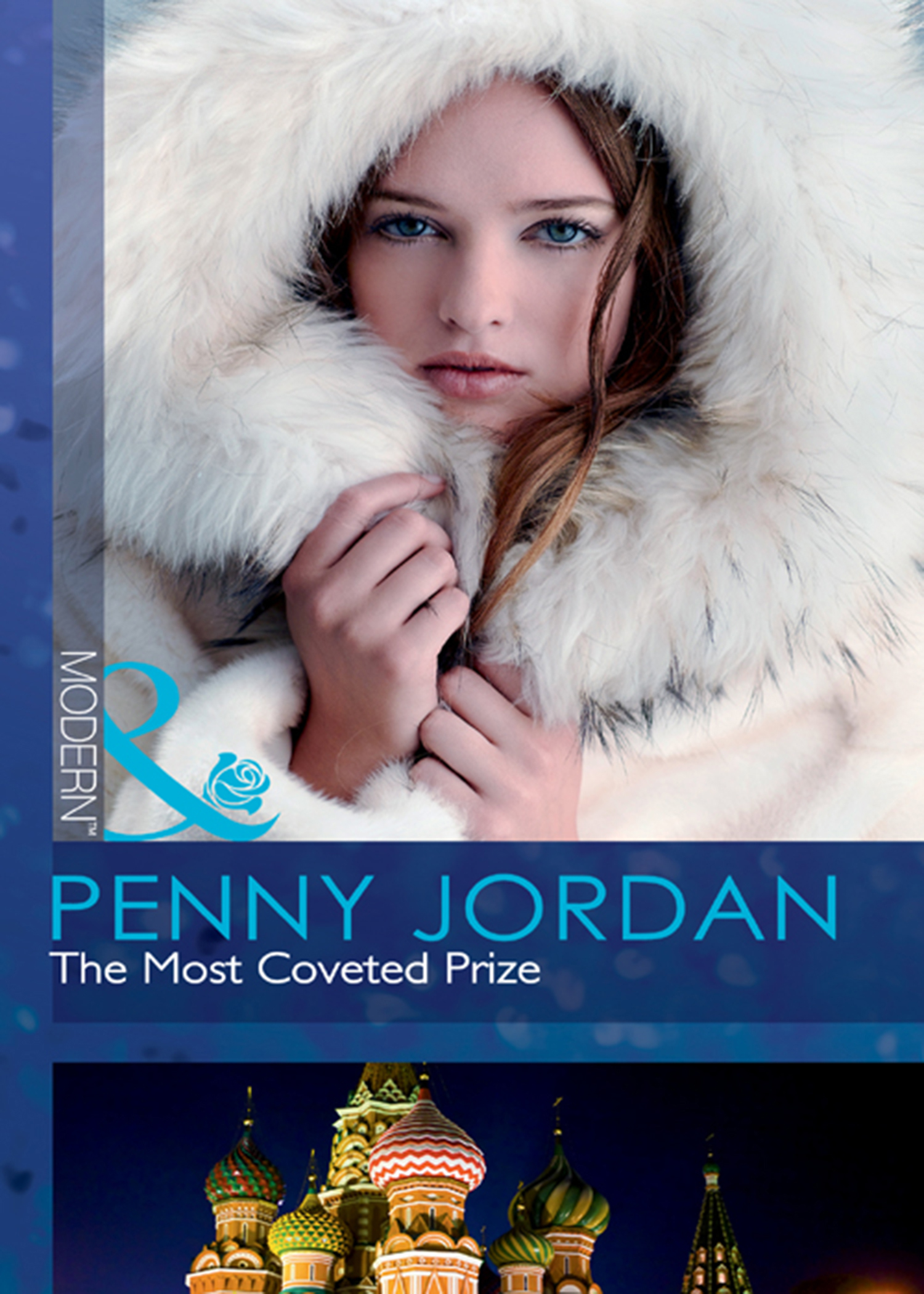 Обложка книги «The Most Coveted Prize»