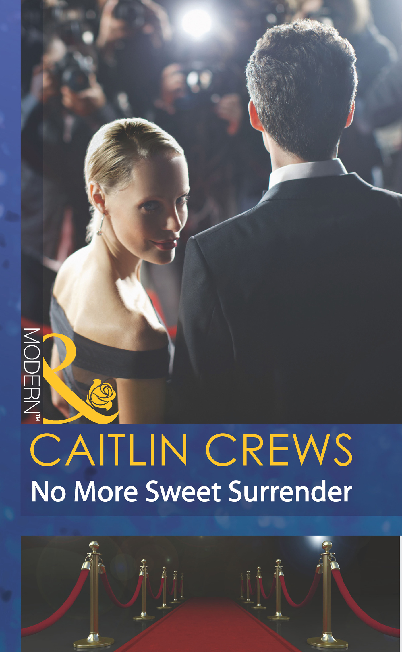 Обложка книги «No More Sweet Surrender»
